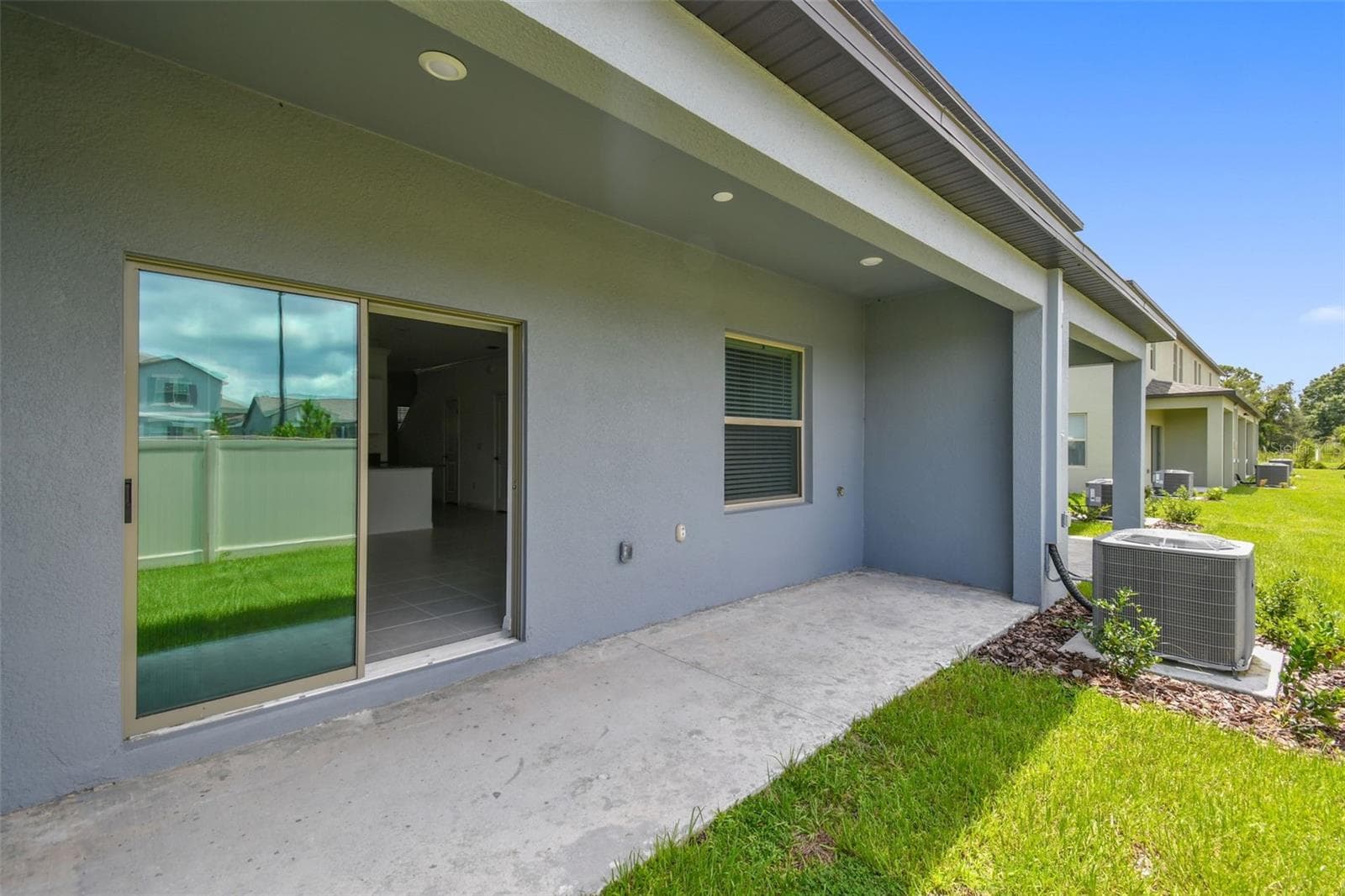 Townhouse at 9653 ASHWORTH PL, LAND O LAKES, photo 25 of 55