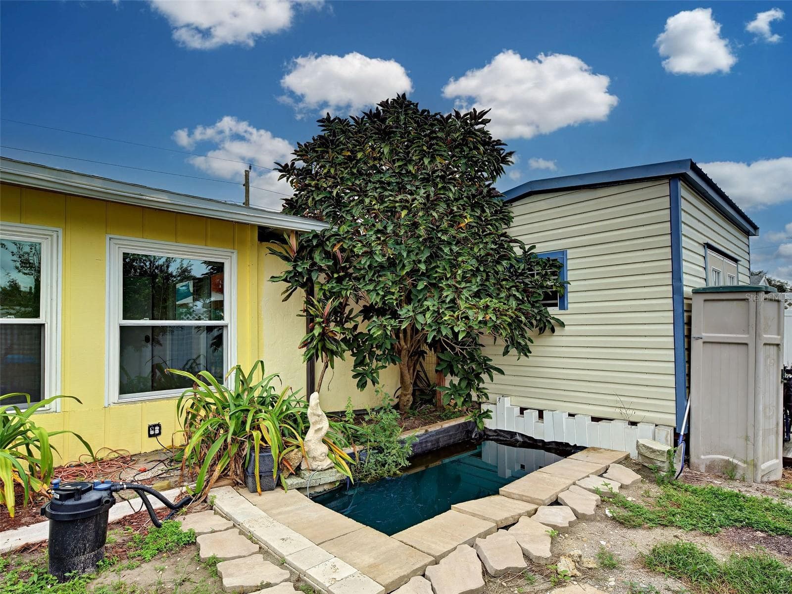 Single Family Residence at 612 GLEN OAK RD, VENICE, photo 52 of 61