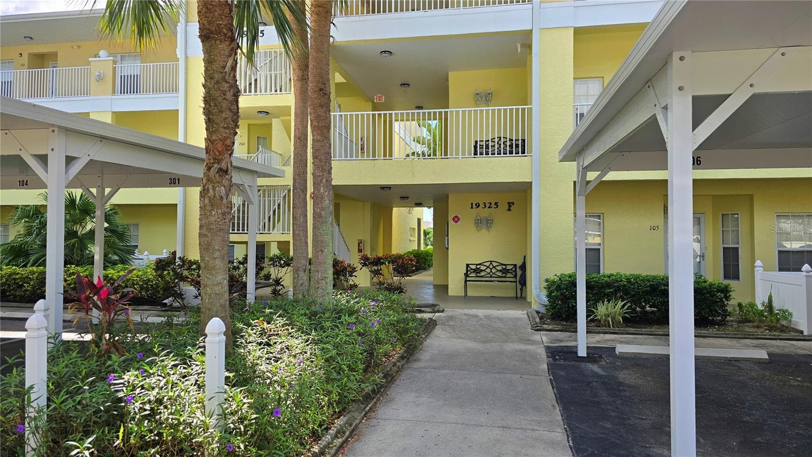Condominium at 19325 WATER OAK DR #204, PORT CHARLOTTE, photo 3 of 74