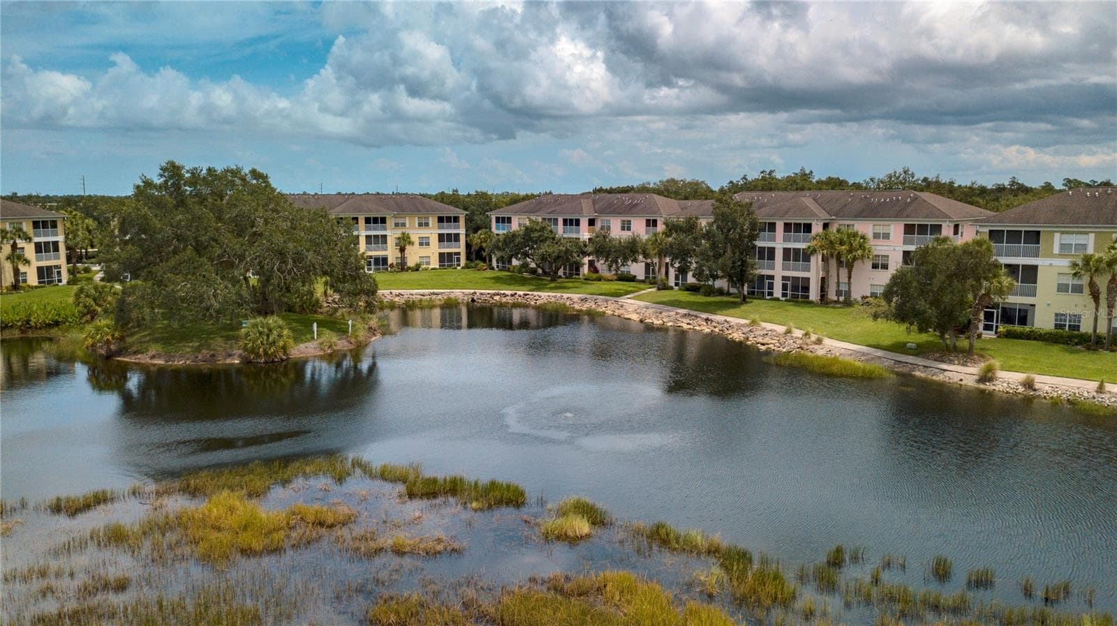 Condominium at 19325 WATER OAK DR #204, PORT CHARLOTTE, photo 70 of 74