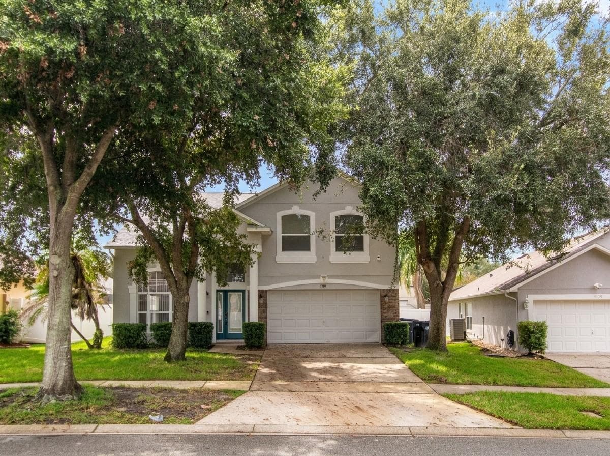 1709 HARRIS HAWK RD