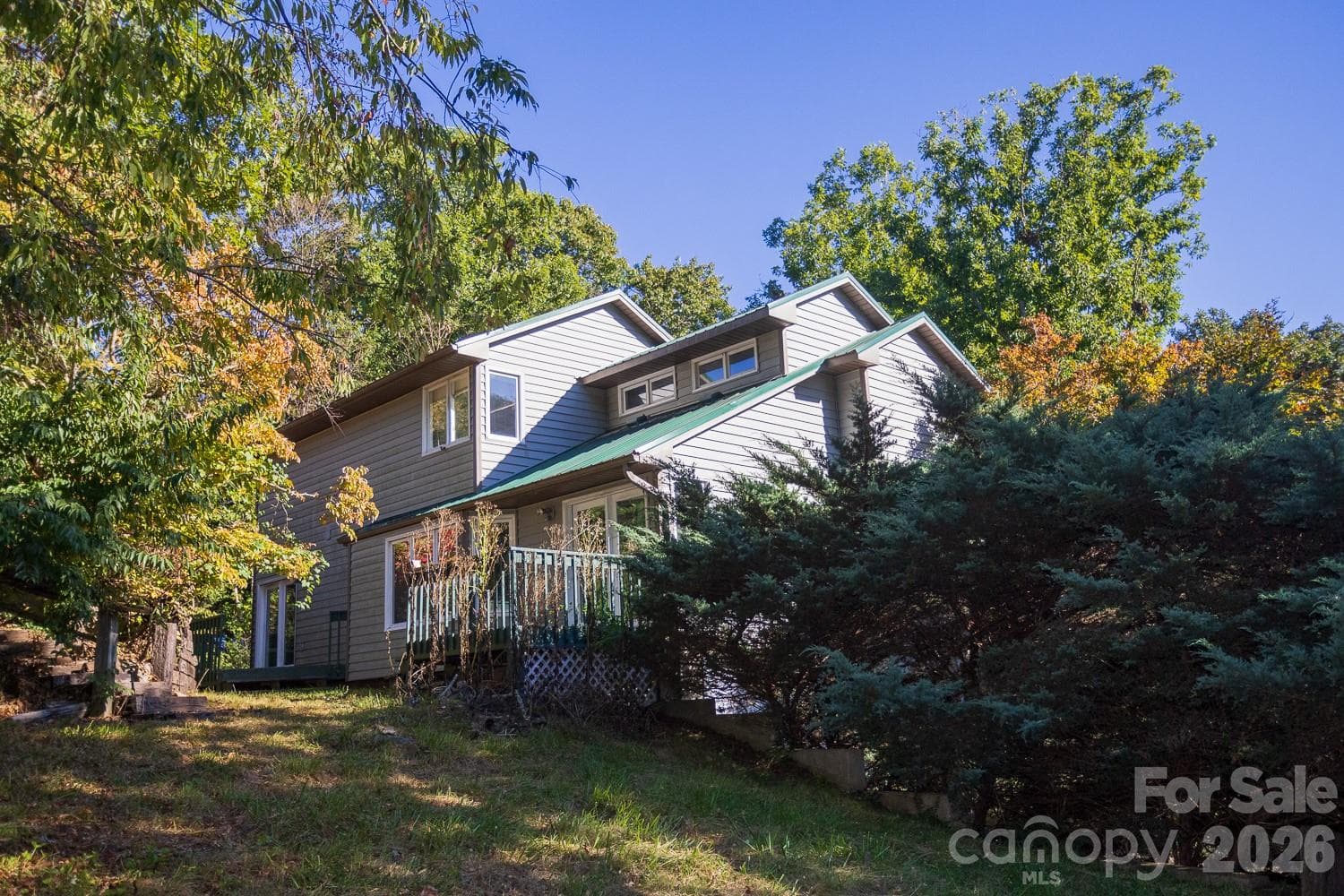 Single Family Residence at 79 Pine Cone Drive, Asheville, photo 2 of 35