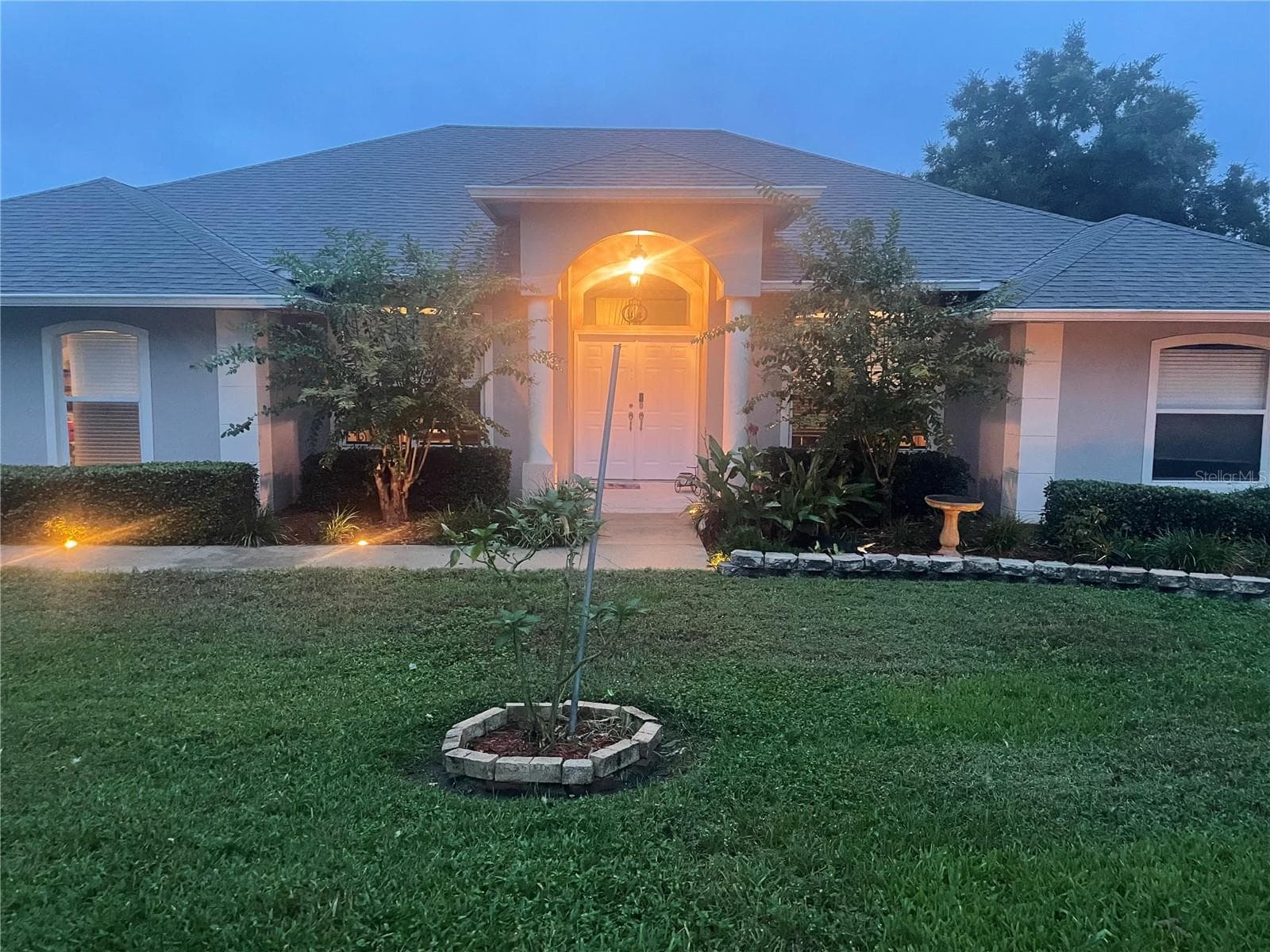 Evening - 11413 ALAMEDA SANDRA DR, CLERMONT