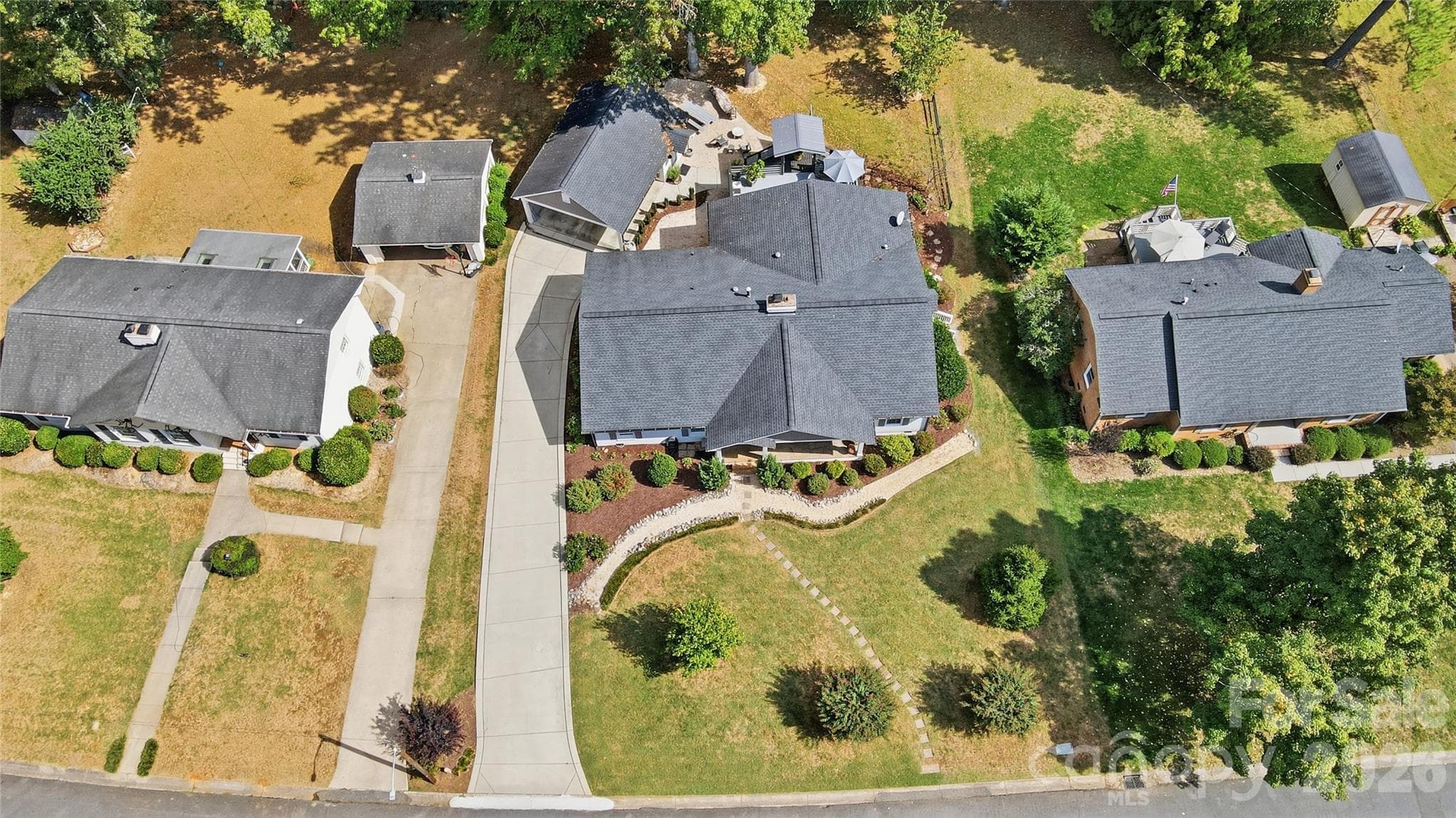 Single Family Residence at 4315 Emory Lane, Charlotte, photo 43 of 43