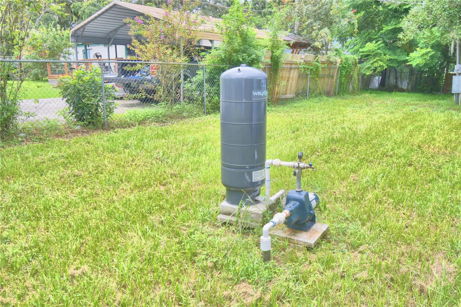 New Well Water System - 217 GROVE RIDGE DR, WINTER HAVEN