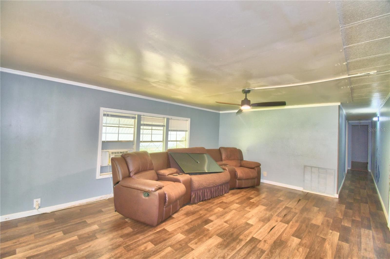 Living Room - 217 GROVE RIDGE DR, WINTER HAVEN