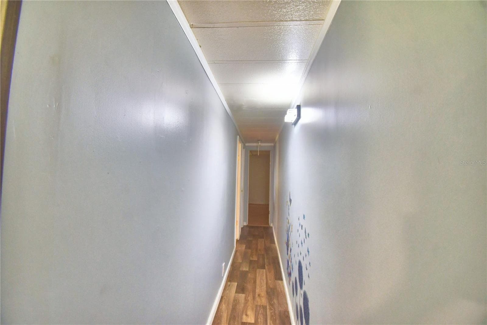 Hallway - 217 GROVE RIDGE DR, WINTER HAVEN