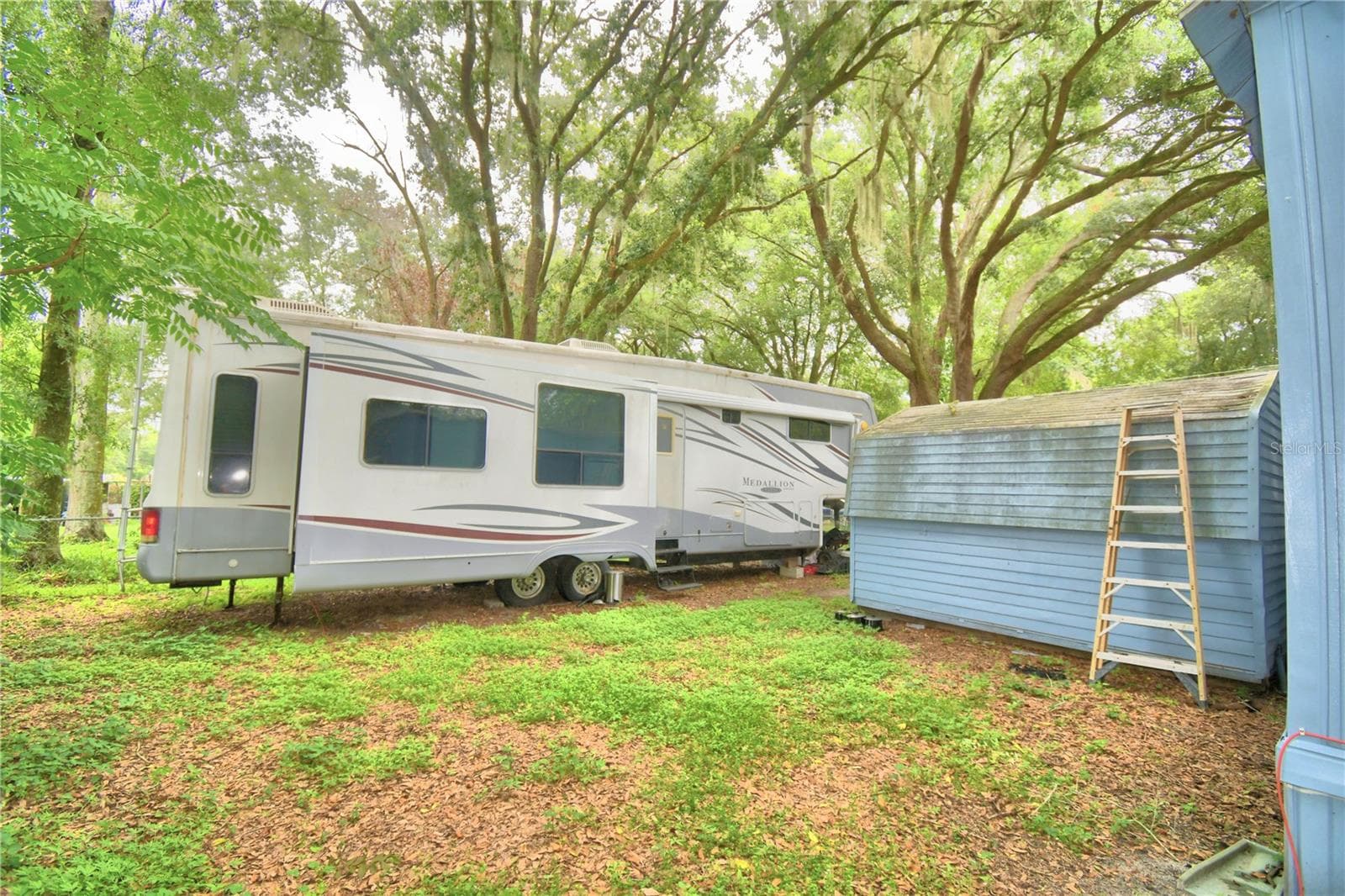 RV is Includes - 217 GROVE RIDGE DR, WINTER HAVEN