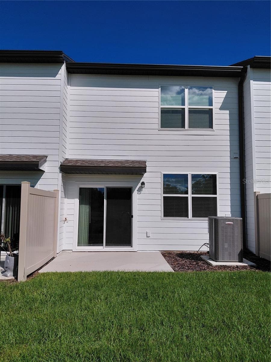 Back door - 14947 PISA PKWY, DADE CITY