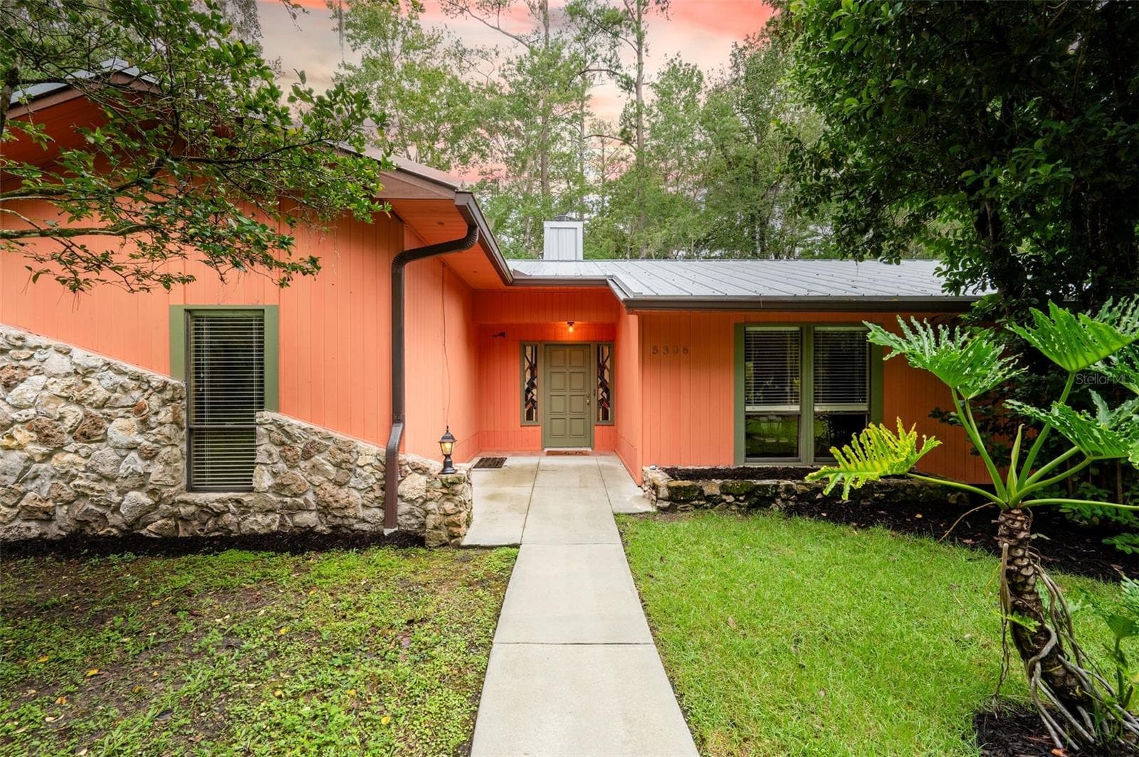 Single Family Residence at 5306 NW 57TH WAY, GAINESVILLE, photo 2 of 50