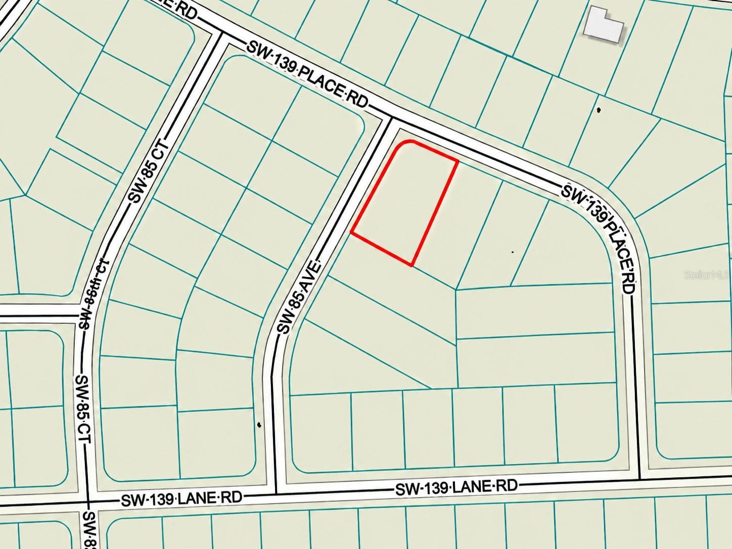 Land at 0 SW 139TH PLACE ROAD, OCALA, photo 8 of 8