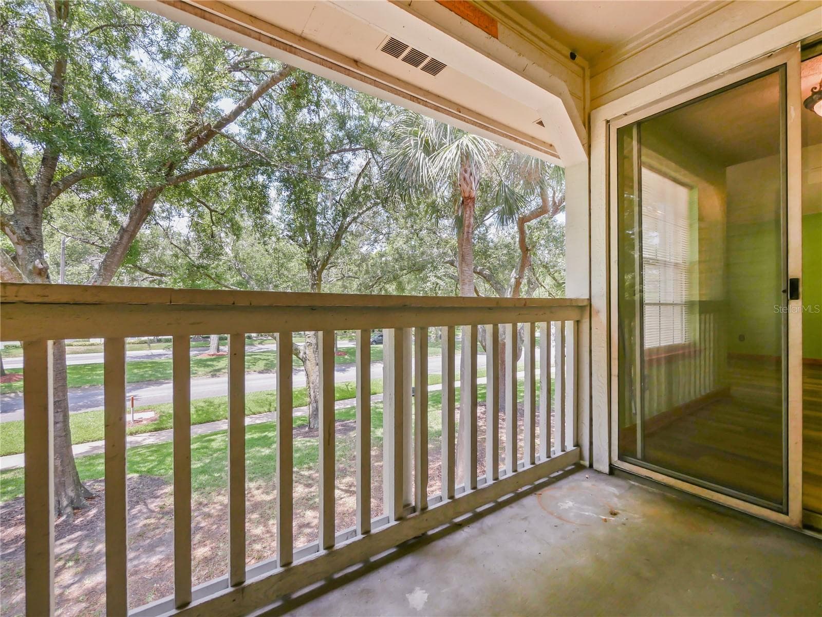 Balcony - 1023 S HIAWASSEE RD #4028, ORLANDO