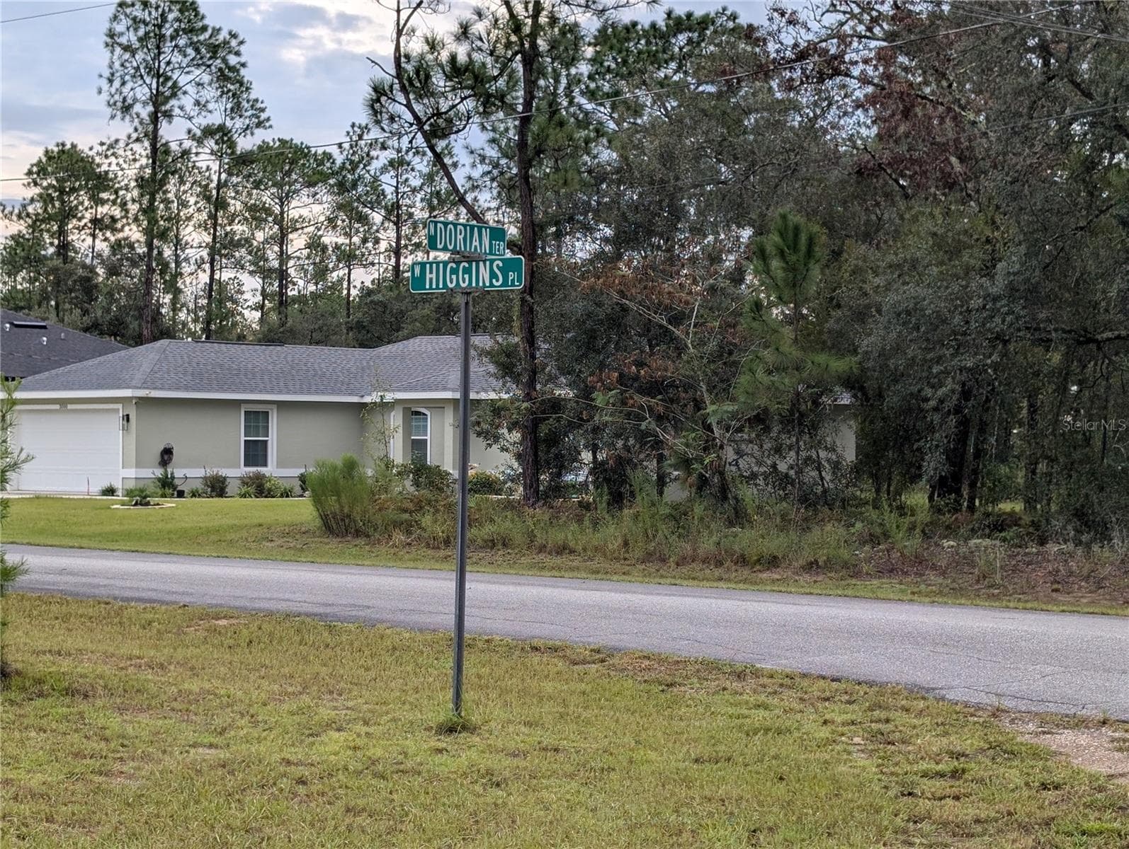 Land at 6443 N DORIAN TER, DUNNELLON, photo 4 of 4