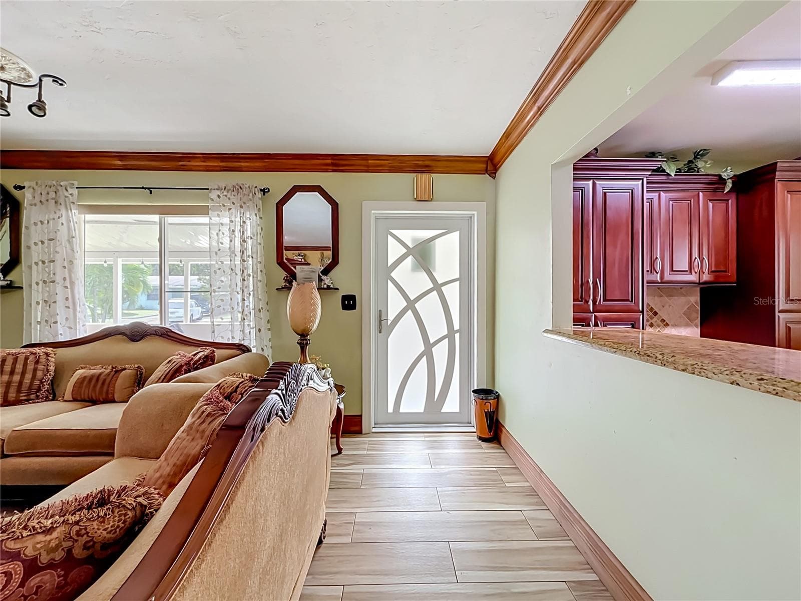 Front Door Entry - 19731 NW 33RD AVE, MIAMI GARDENS