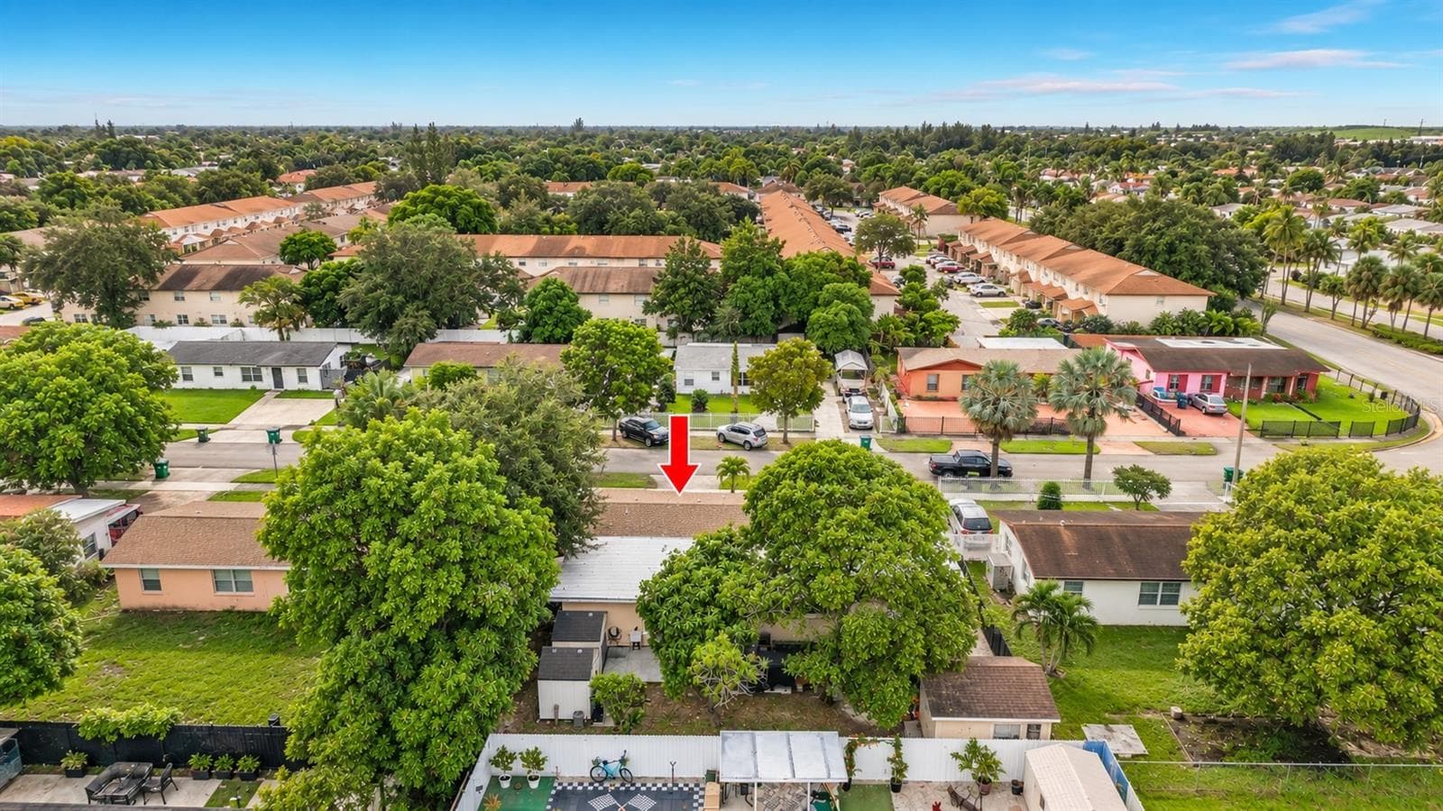 Single Family Residence at 19731 NW 33RD AVE, MIAMI GARDENS, photo 44 of 47