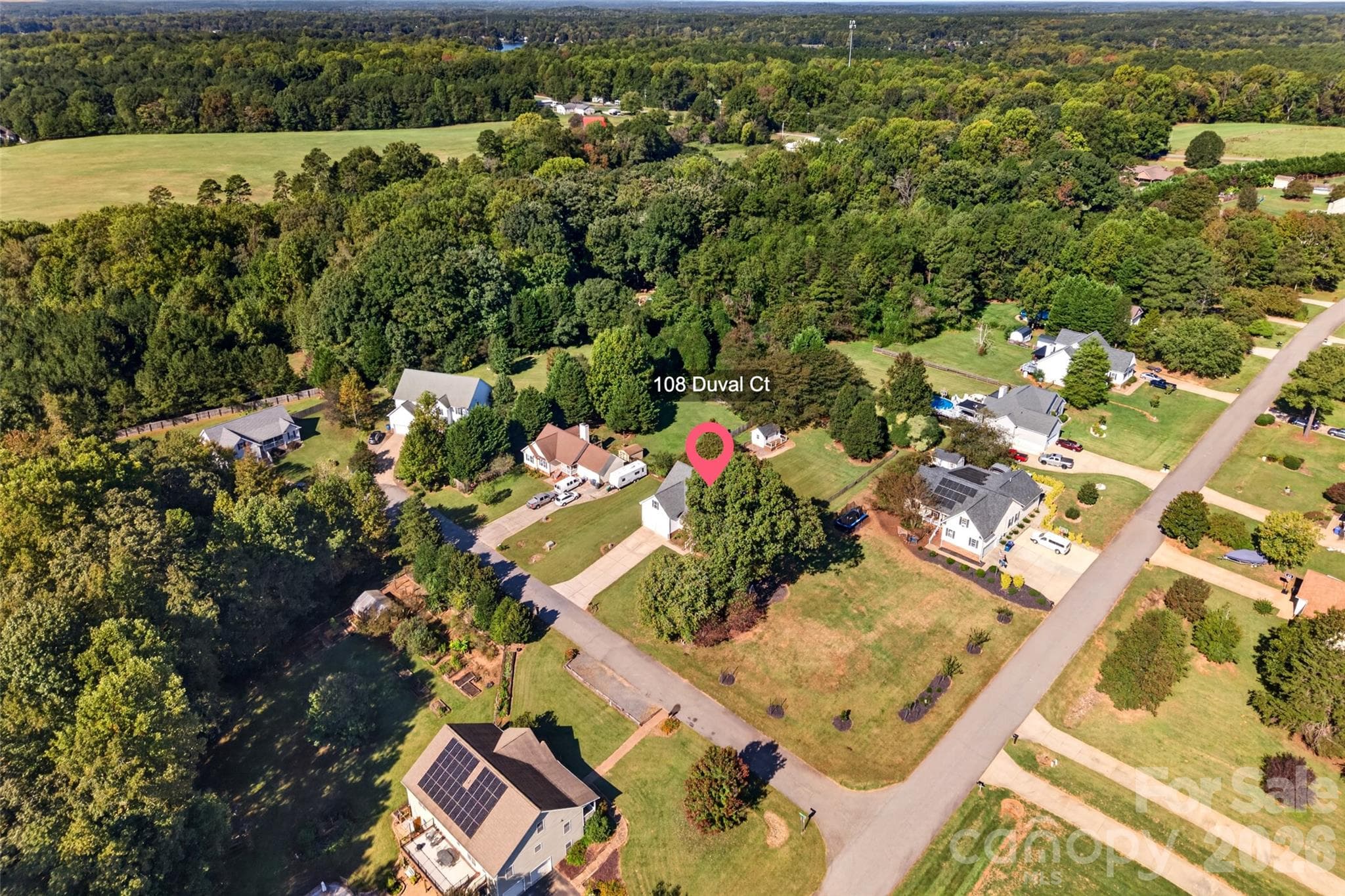 Single Family Residence at 108 Duval Court, Mooresville, photo 4 of 40