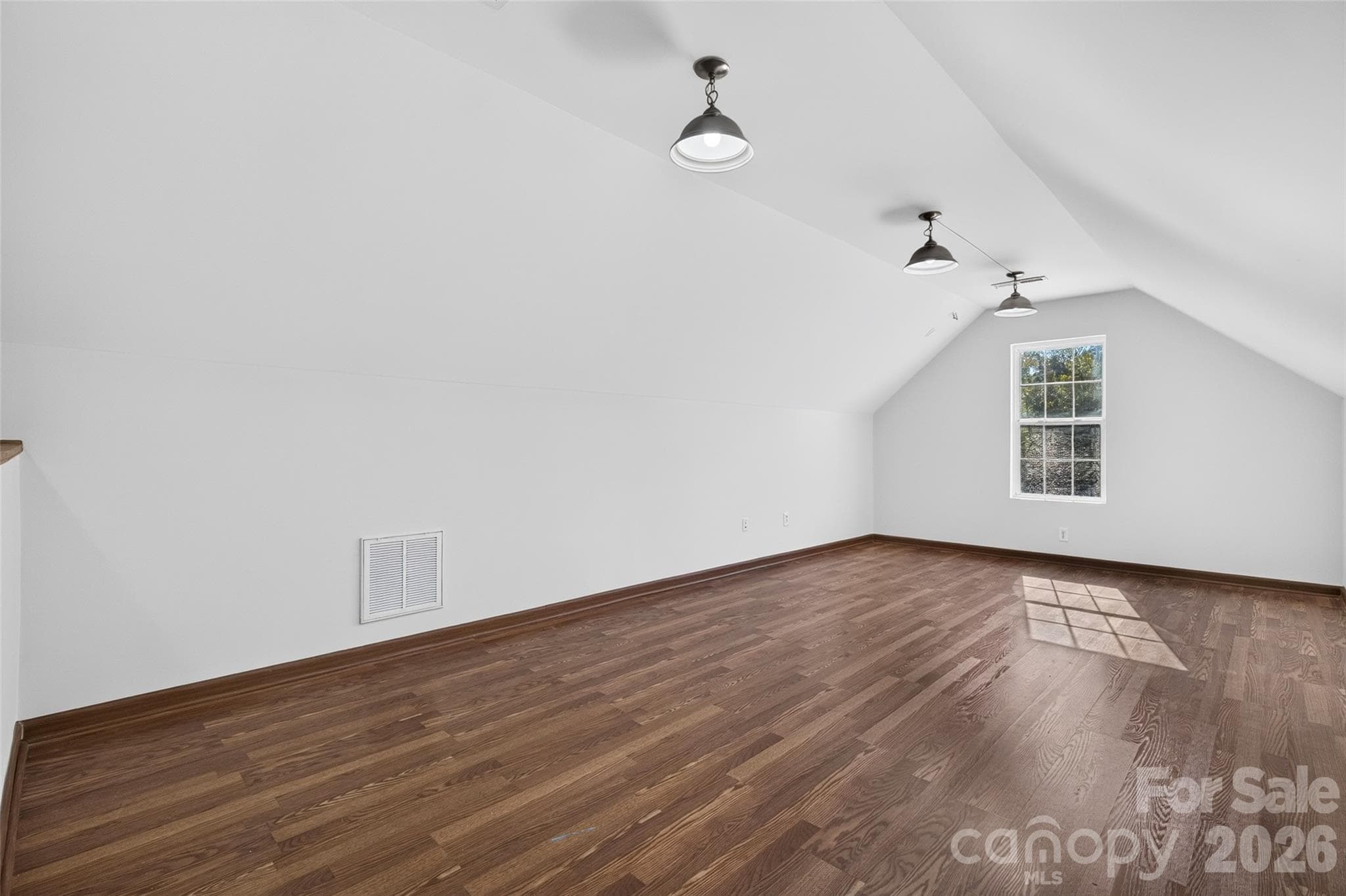 Bonus room up - 108 Duval Court, Mooresville