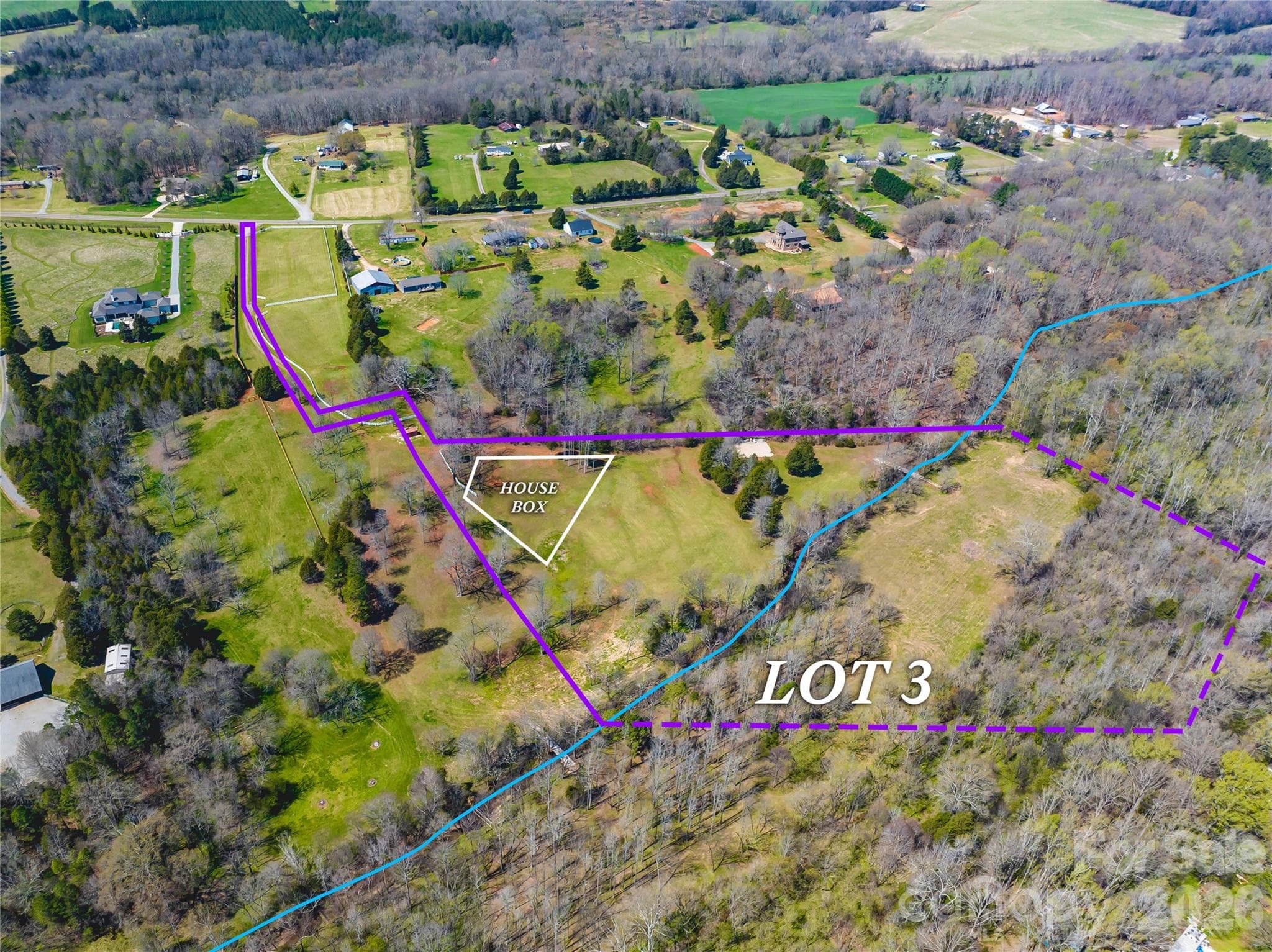 Acreage at Mooresville, photo 4 of 32