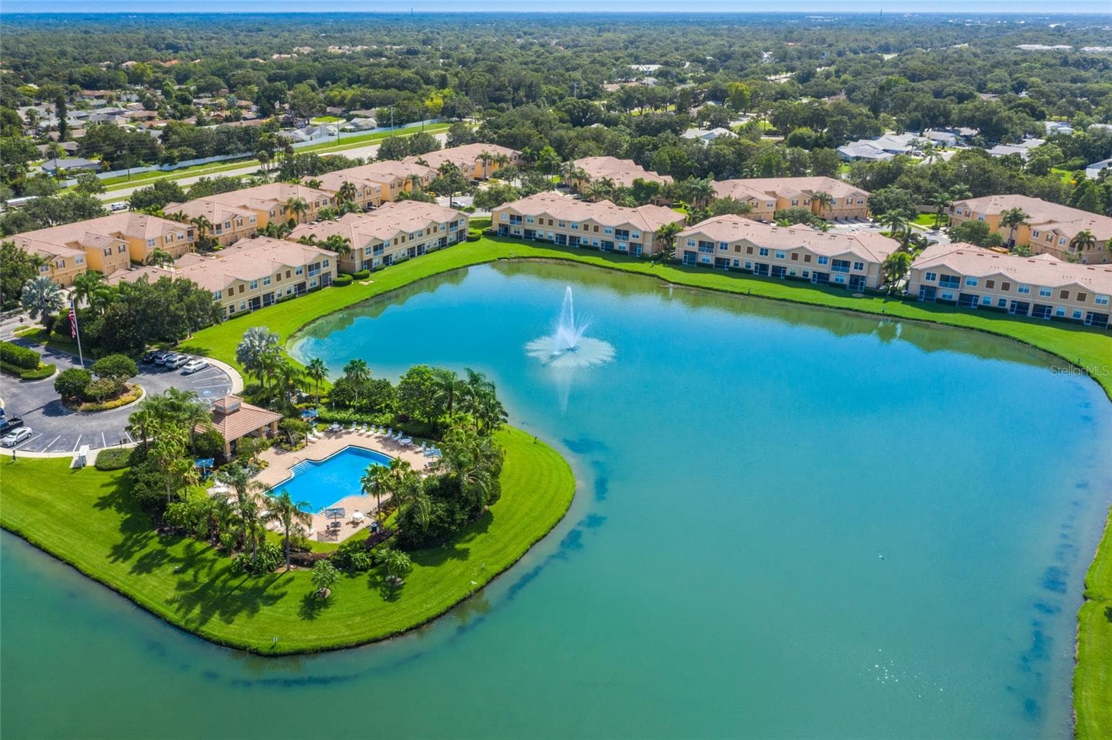 Townhouse at 3793 PARKRIDGE CIR #3-105, SARASOTA, photo 38 of 38