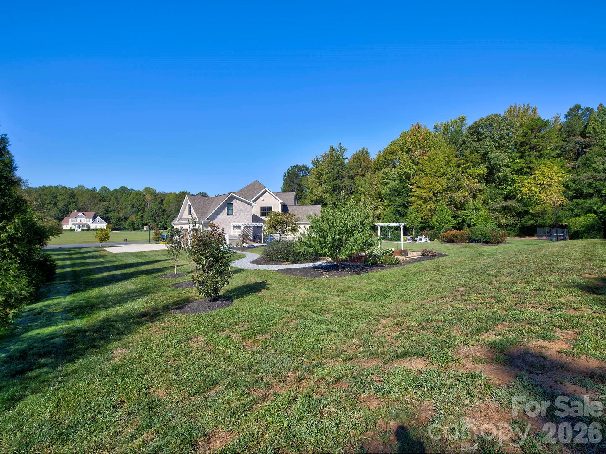 Single Family Residence at 8833 Kerns Meadow Lane, Huntersville, photo 39 of 46
