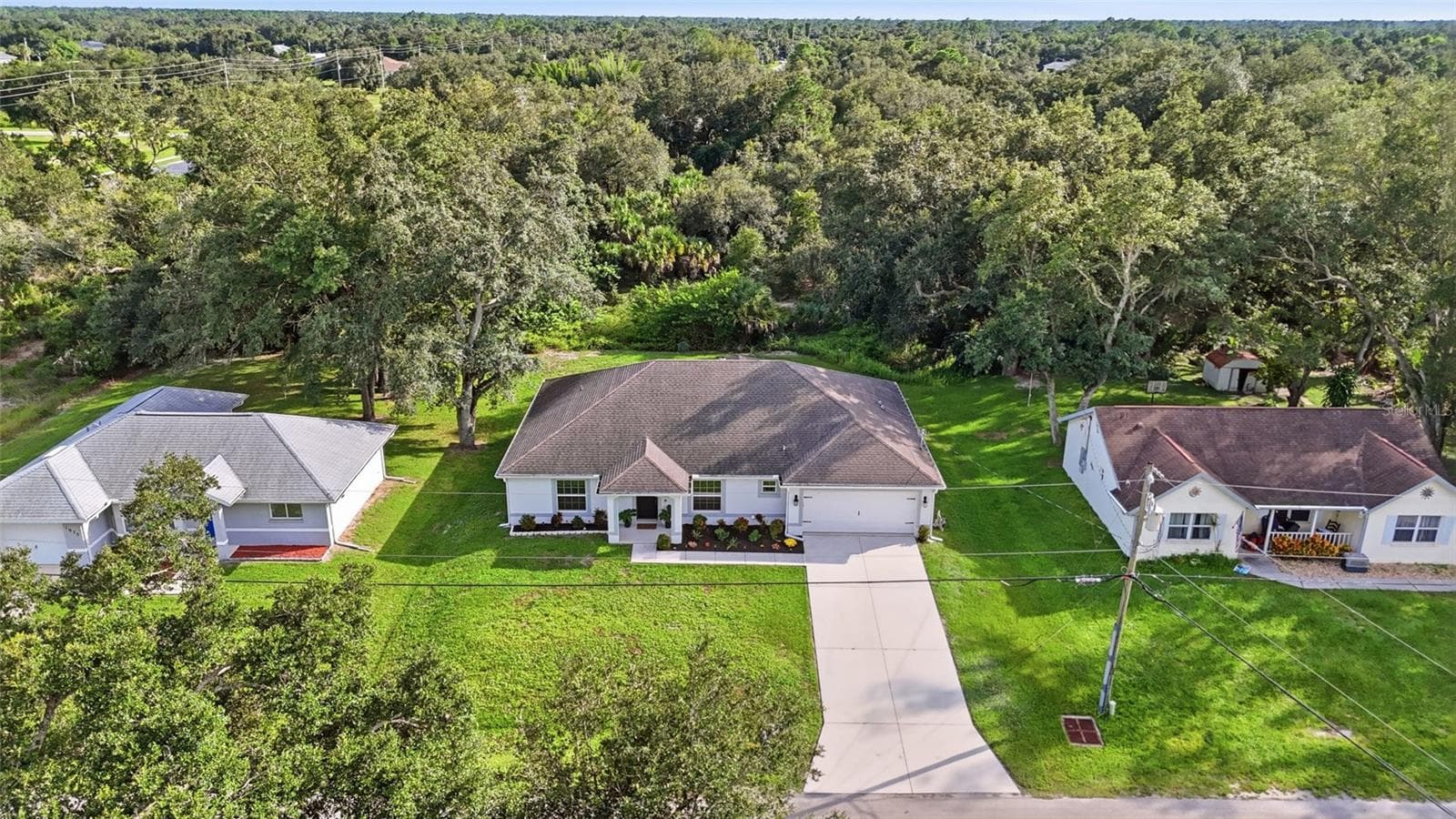 Single Family Residence at 1953 RADA LN, NORTH PORT, photo 49 of 57