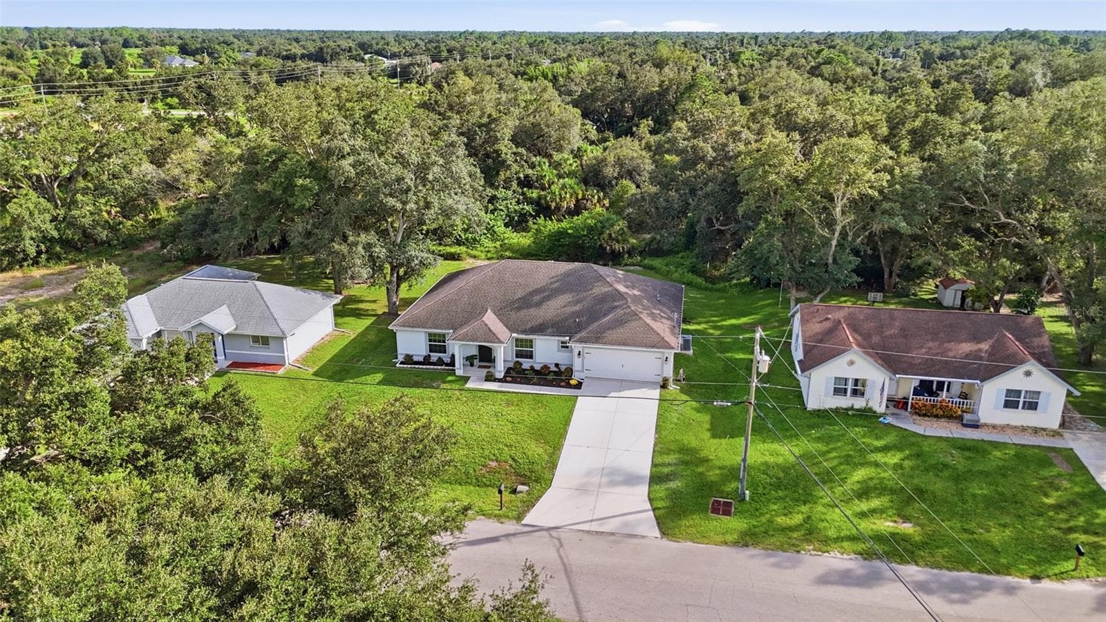 Single Family Residence at 1953 RADA LN, NORTH PORT, photo 50 of 57