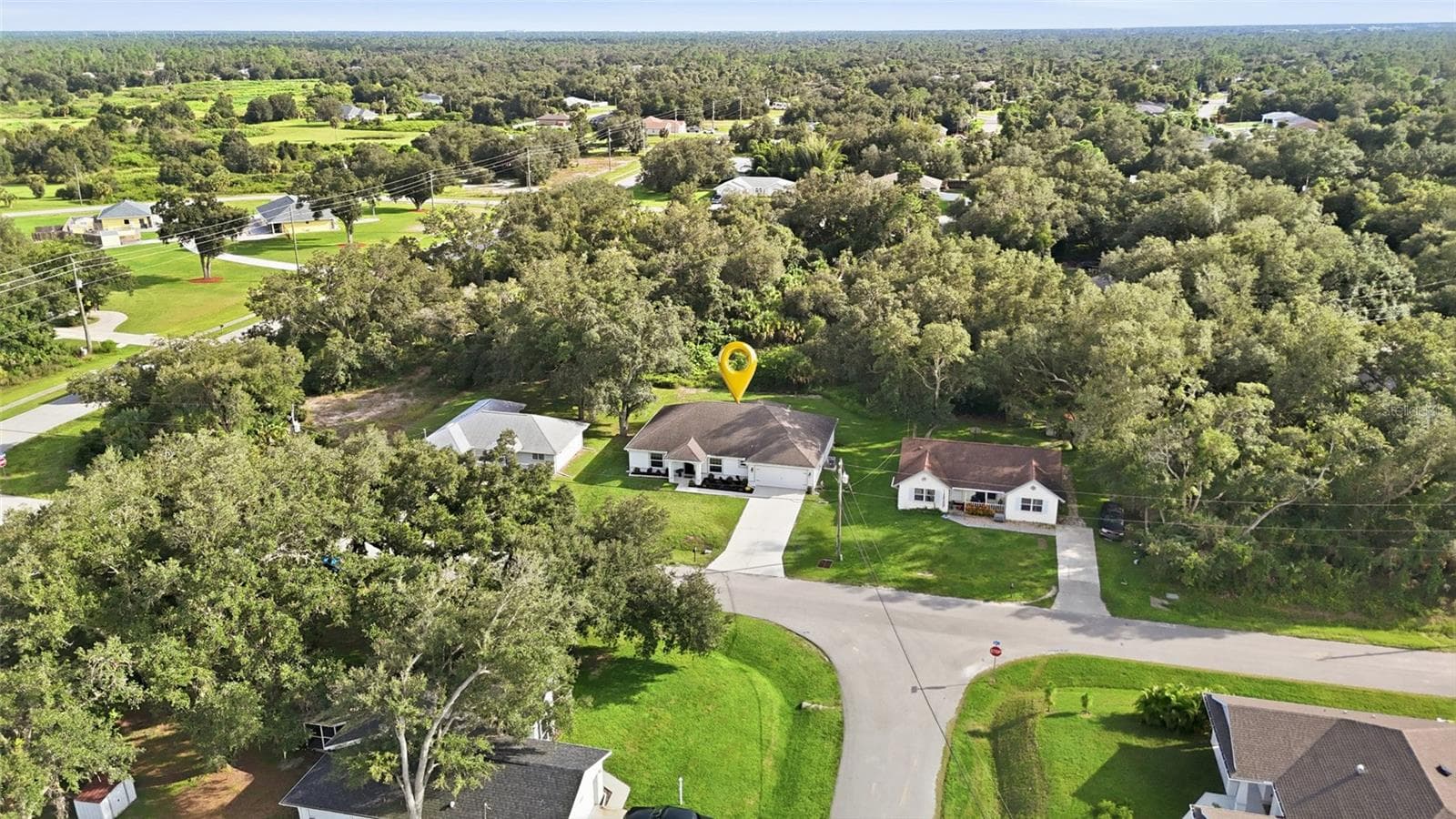 Single Family Residence at 1953 RADA LN, NORTH PORT, photo 53 of 57