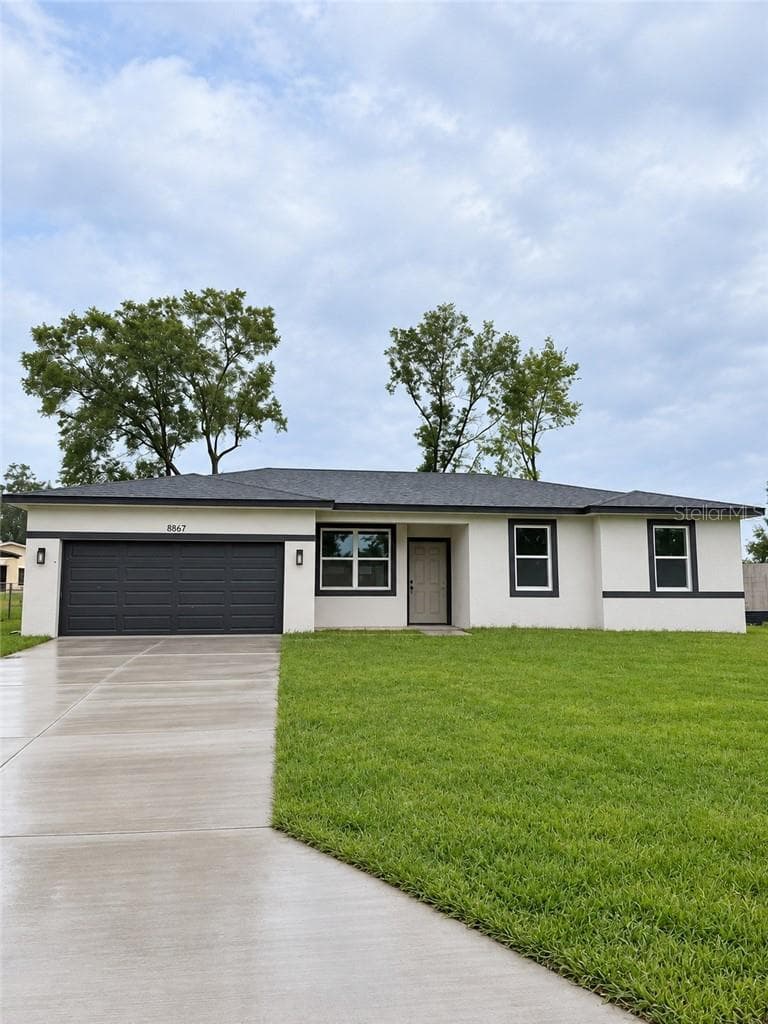 8867 N Joann DR, CITRUSSPRINGS FL 34434