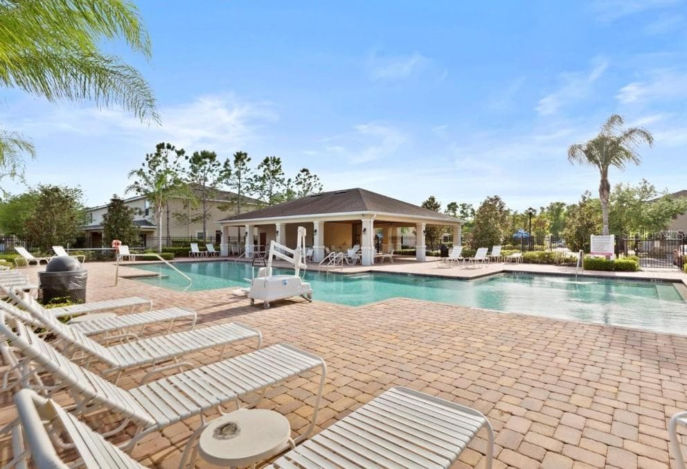 Townhouse at 12921 SHADY FERN LN, GIBSONTON, photo 38 of 39
