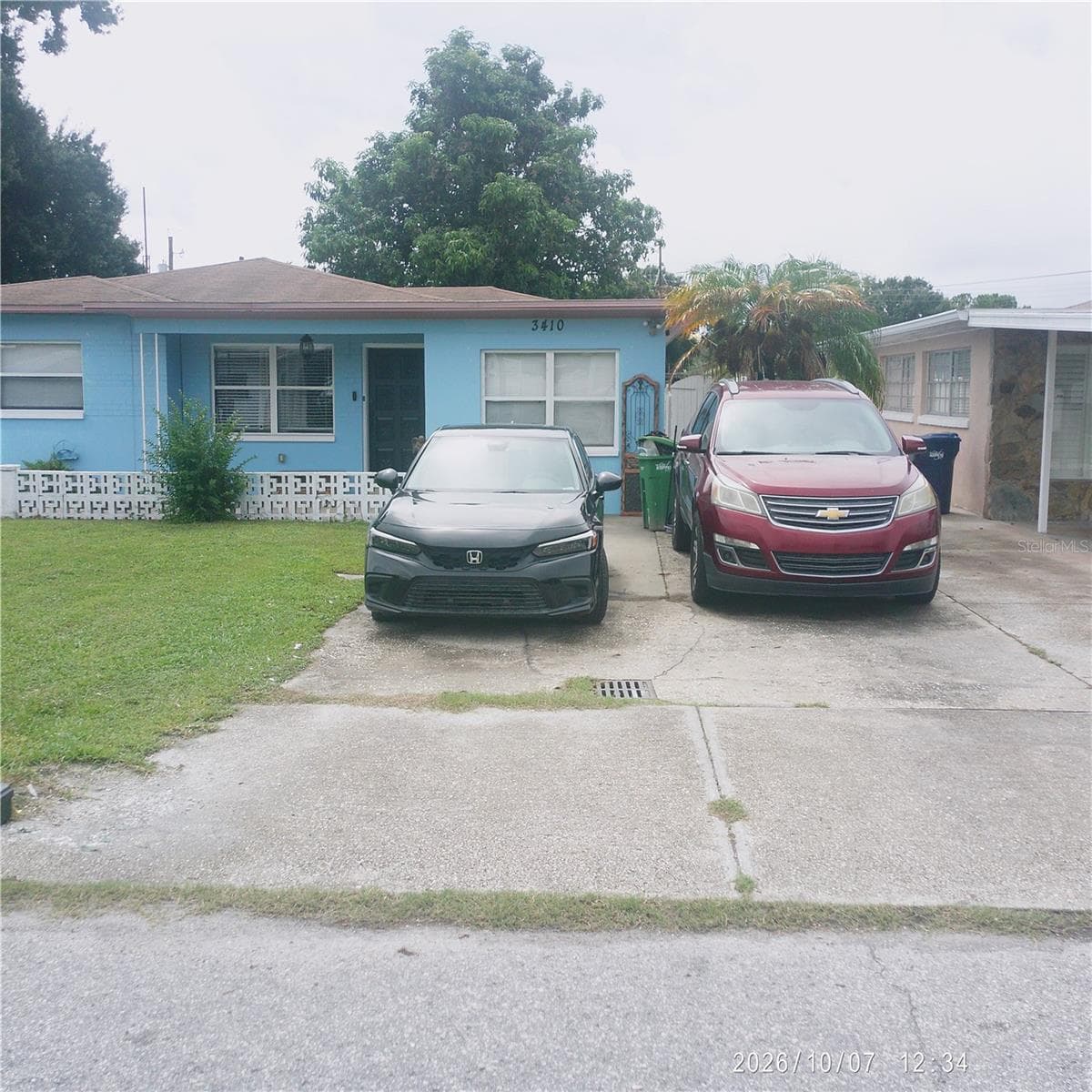 Single Family Residence at 3410 W CORDELIA ST, TAMPA, photo 2 of 39