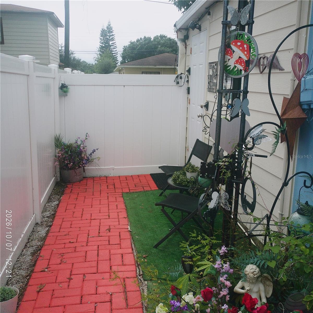Single Family Residence at 3410 W CORDELIA ST, TAMPA, photo 5 of 39