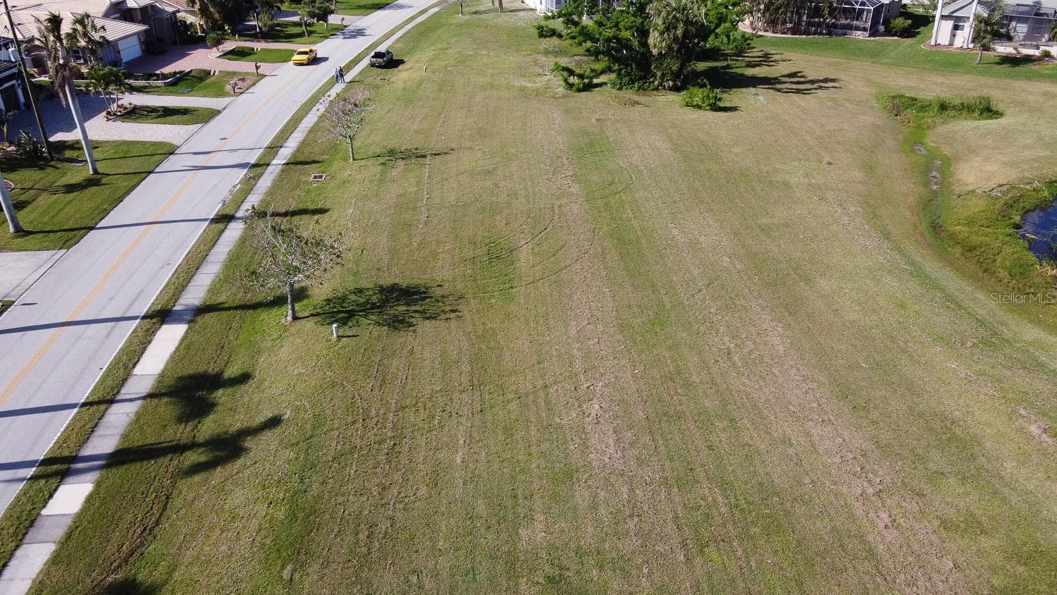 Land at 627 MONACO DR, PUNTA GORDA, photo 2 of 26