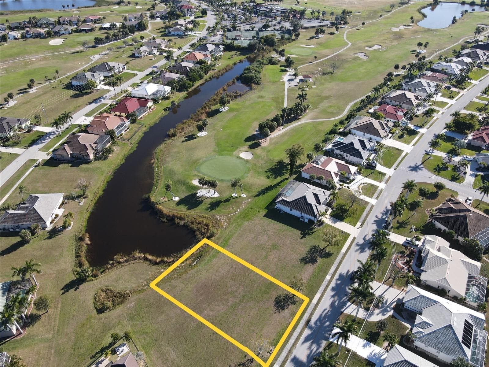 Land at 627 MONACO DR, PUNTA GORDA, photo 6 of 26