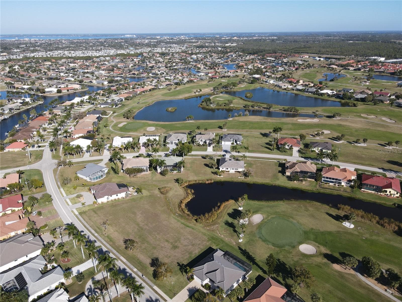 Land at 627 MONACO DR, PUNTA GORDA, photo 7 of 26