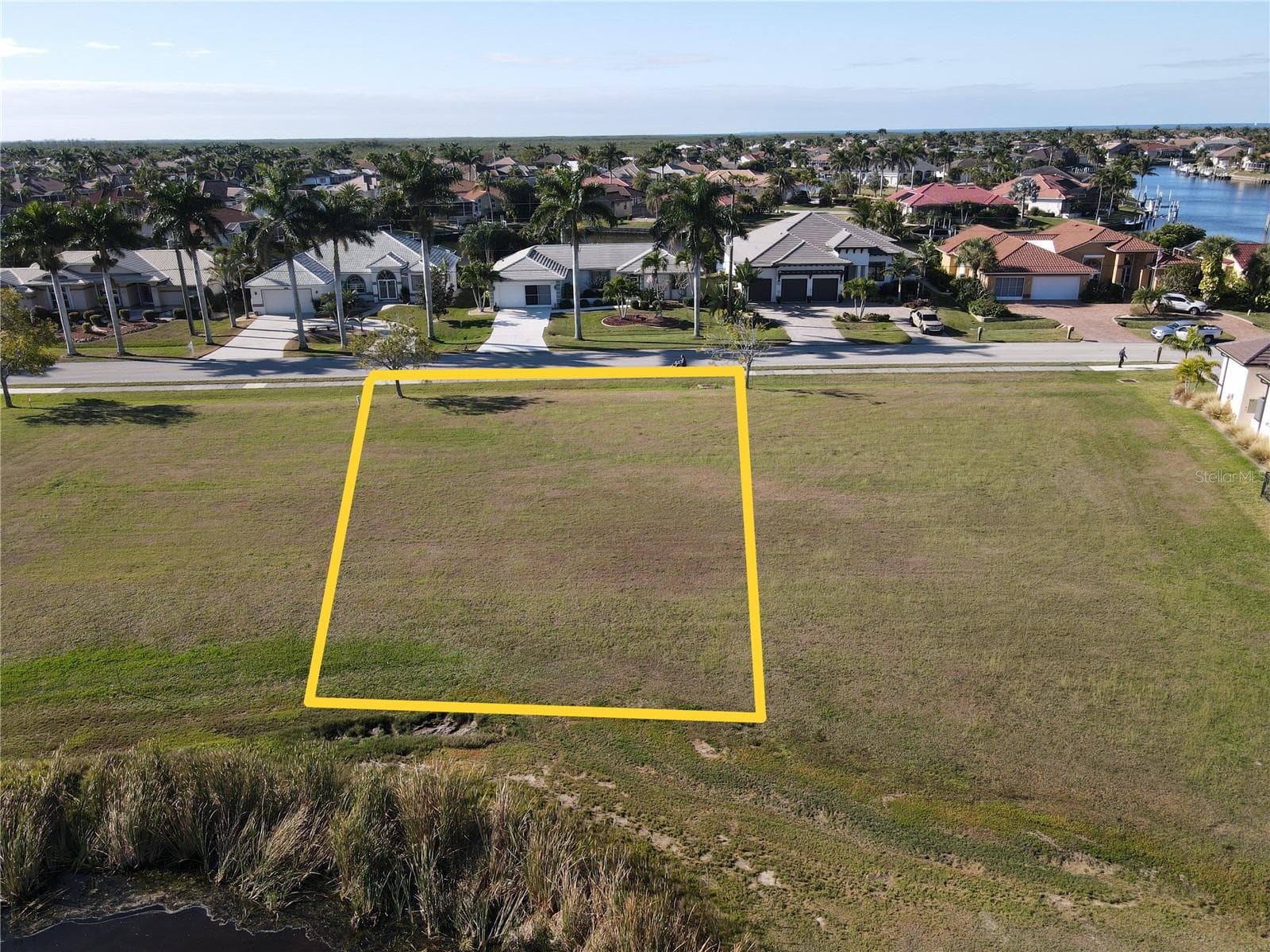 Land at 627 MONACO DR, PUNTA GORDA, photo 12 of 26