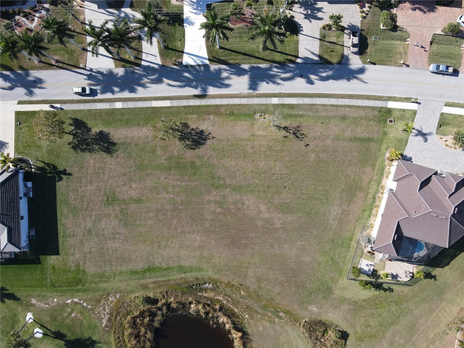 Land at 627 MONACO DR, PUNTA GORDA, photo 13 of 26