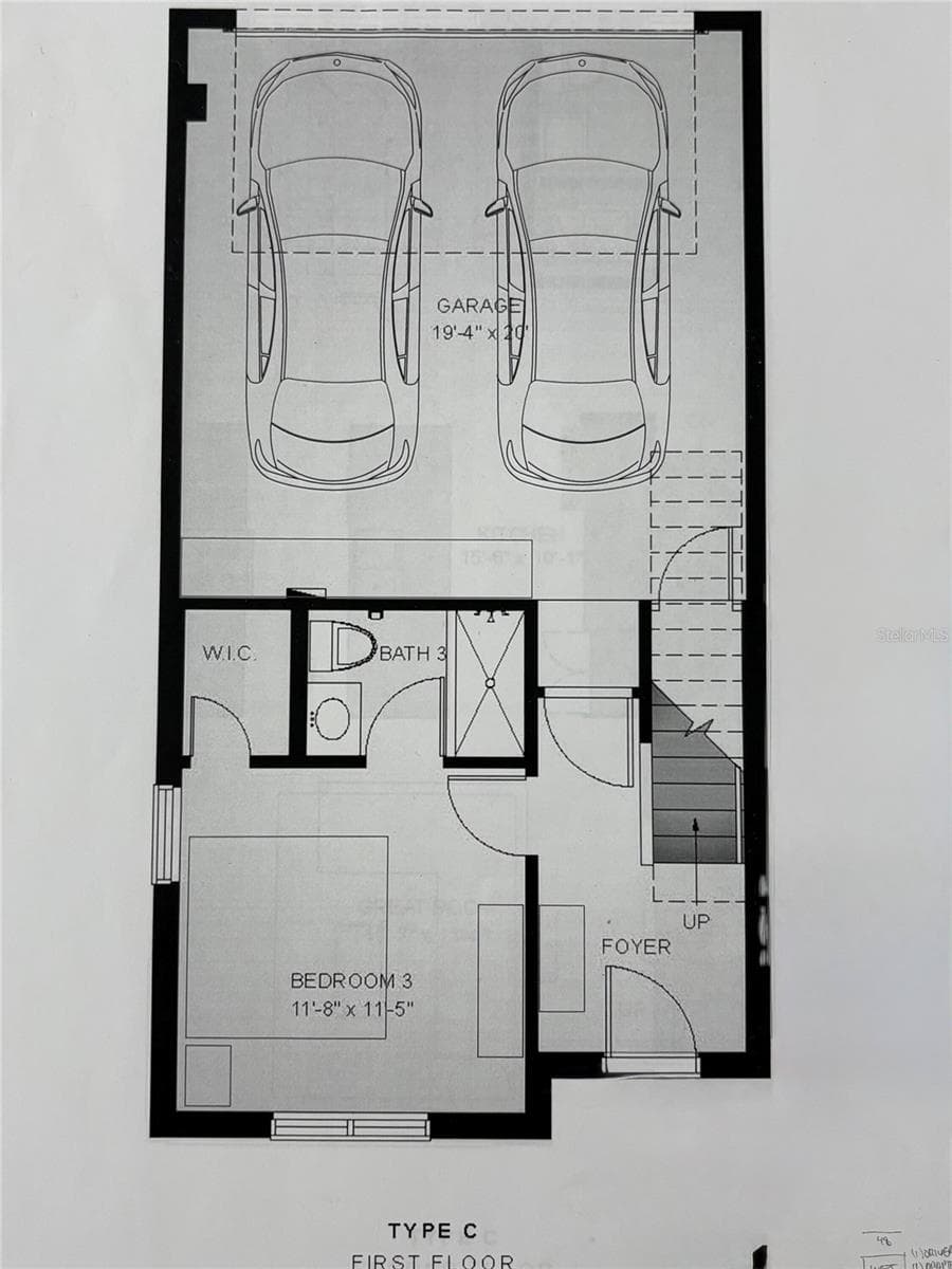 Townhouse at 343 8TH ST N, ST PETERSBURG, photo 29 of 34