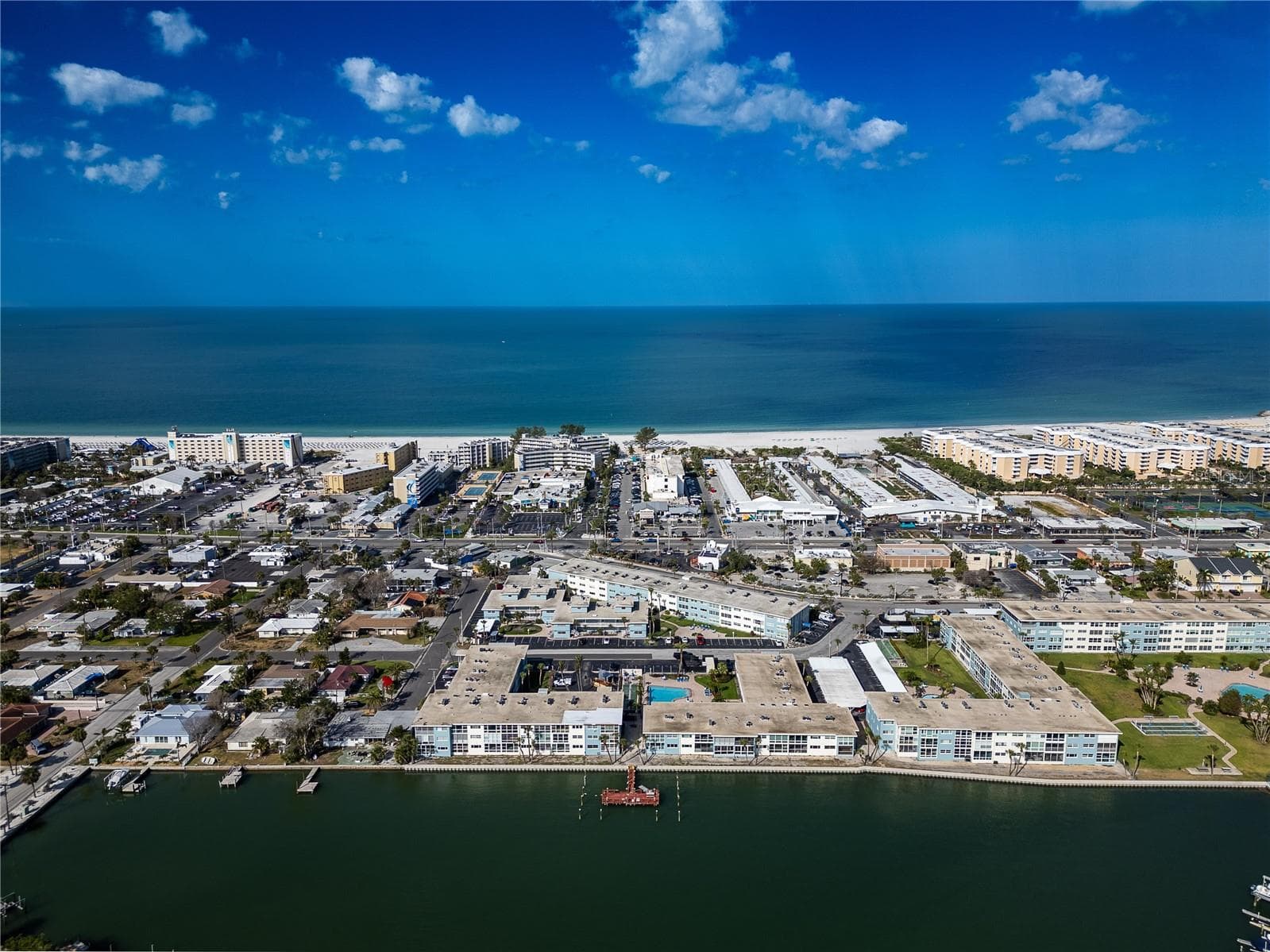Condominium at 6111 2ND ST E #16, ST PETE BEACH