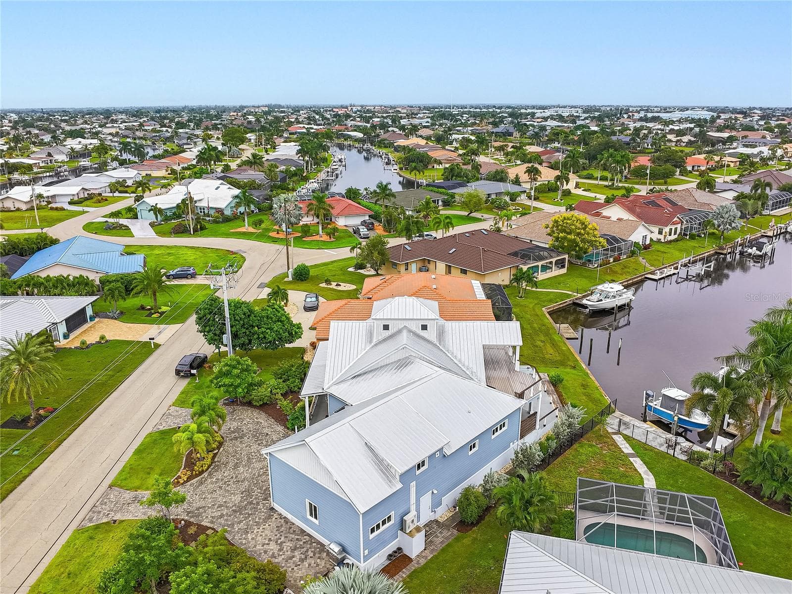 Single Family Residence at 201 TROPICANA DR, PUNTA GORDA, photo 64 of 72