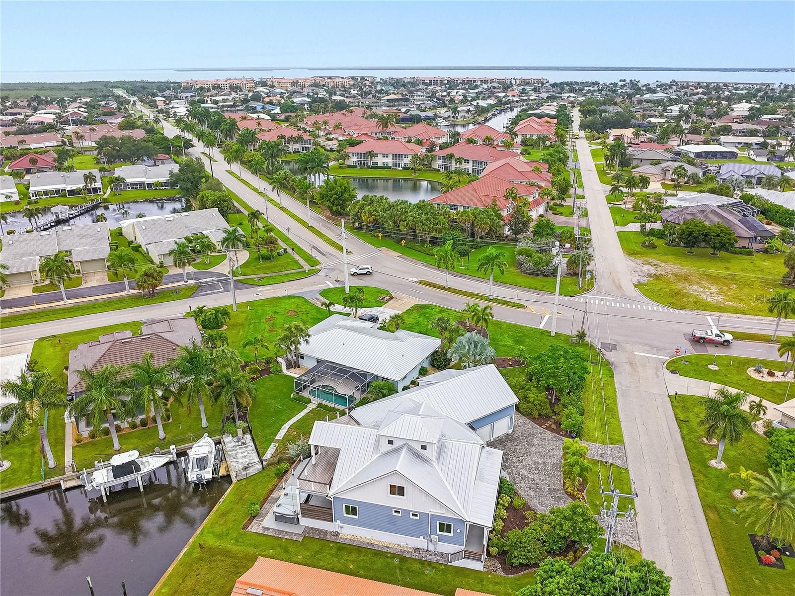 Single Family Residence at 201 TROPICANA DR, PUNTA GORDA, photo 69 of 72