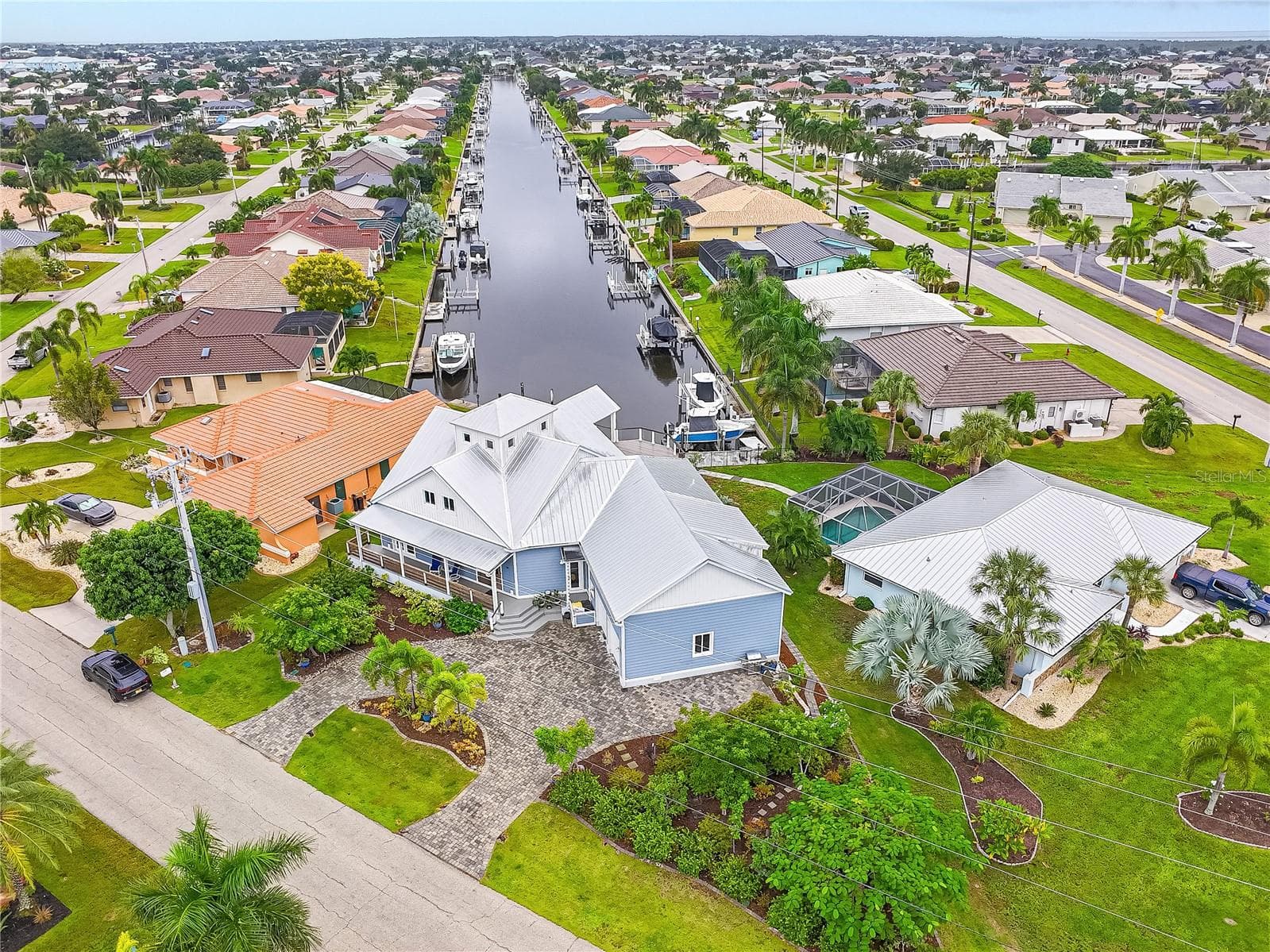 Single Family Residence at 201 TROPICANA DR, PUNTA GORDA, photo 72 of 72