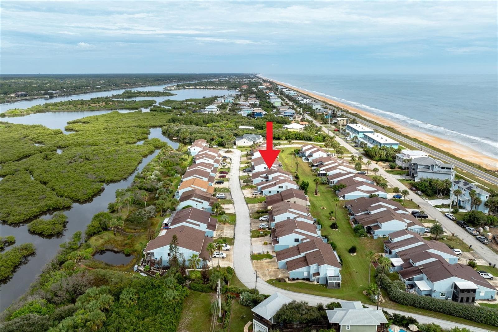 Townhouse at 1750 WINDSONG CIR, FLAGLER BEACH, photo 26 of 34