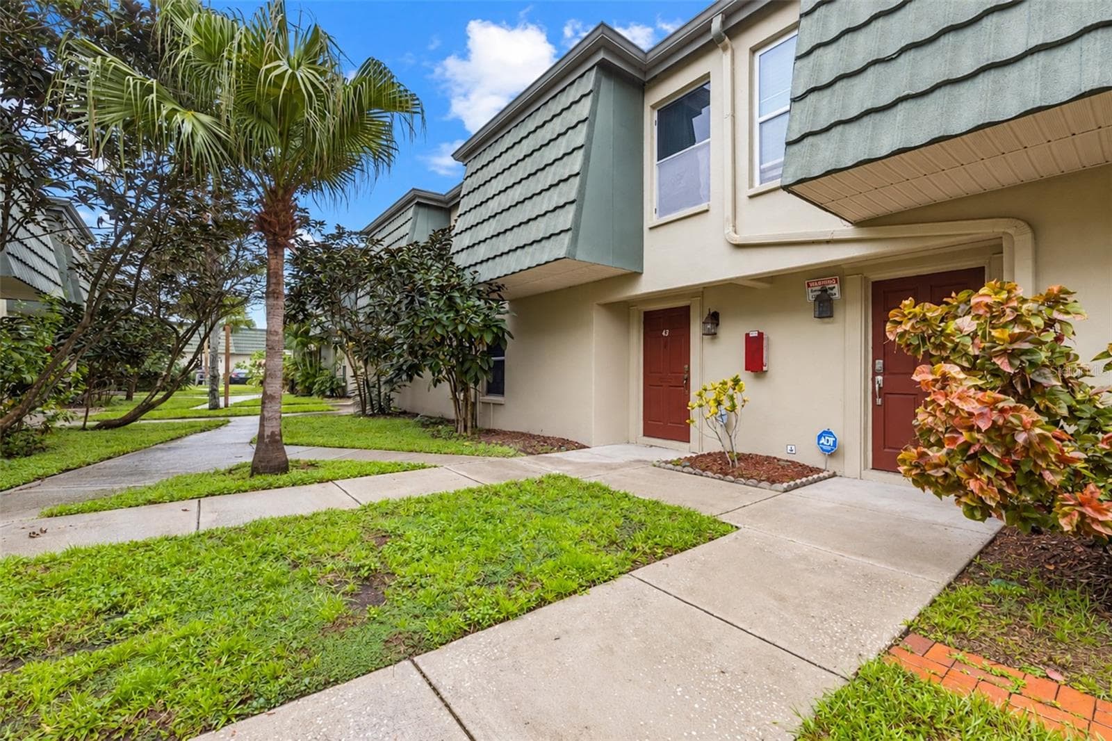 Townhouse at 1799 N HIGHLAND AVE #44, CLEARWATER, photo 4 of 38