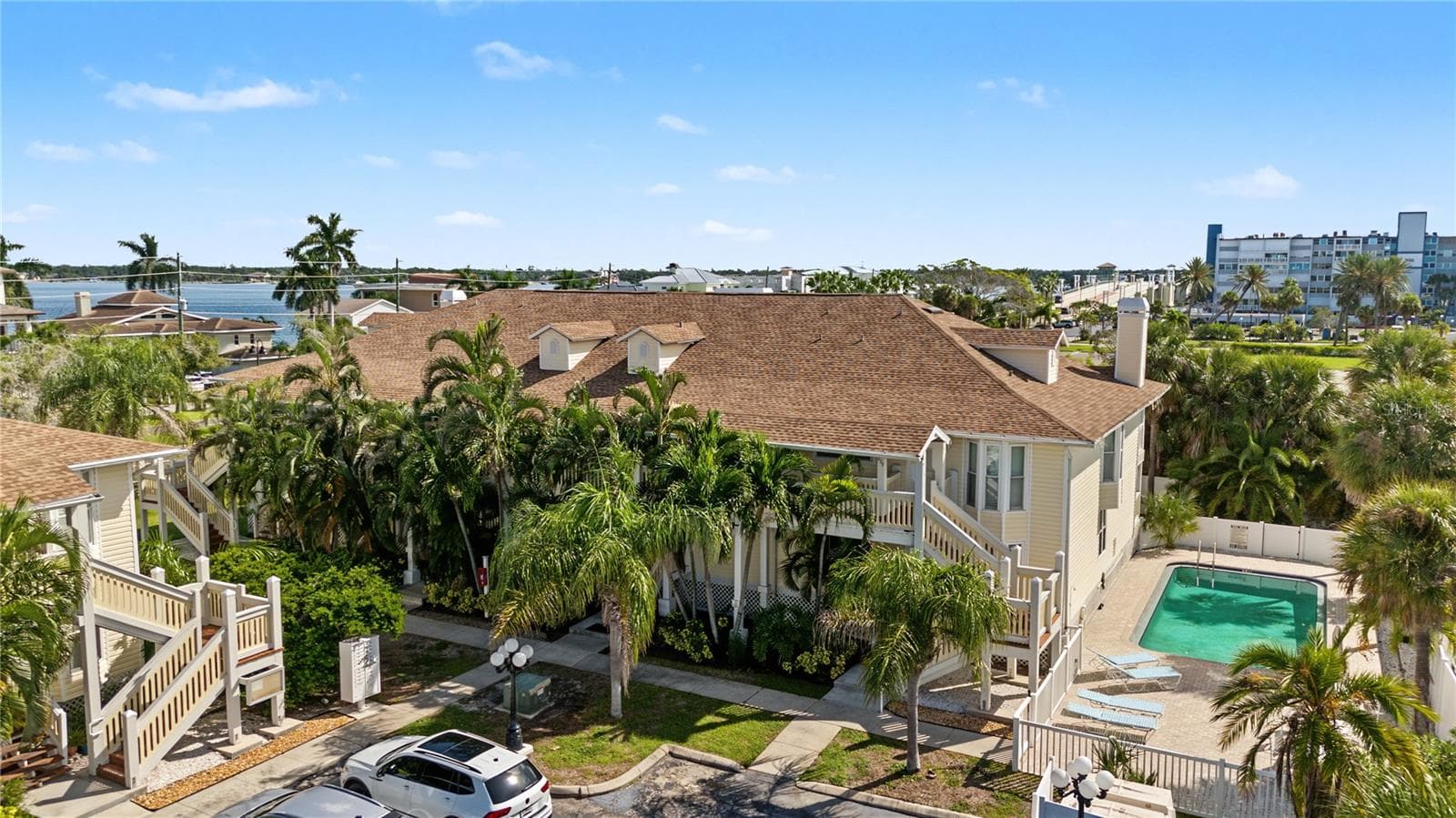 Condominium at 10399 PARADISE BLVD #107, TREASURE ISLAND, photo 2 of 29