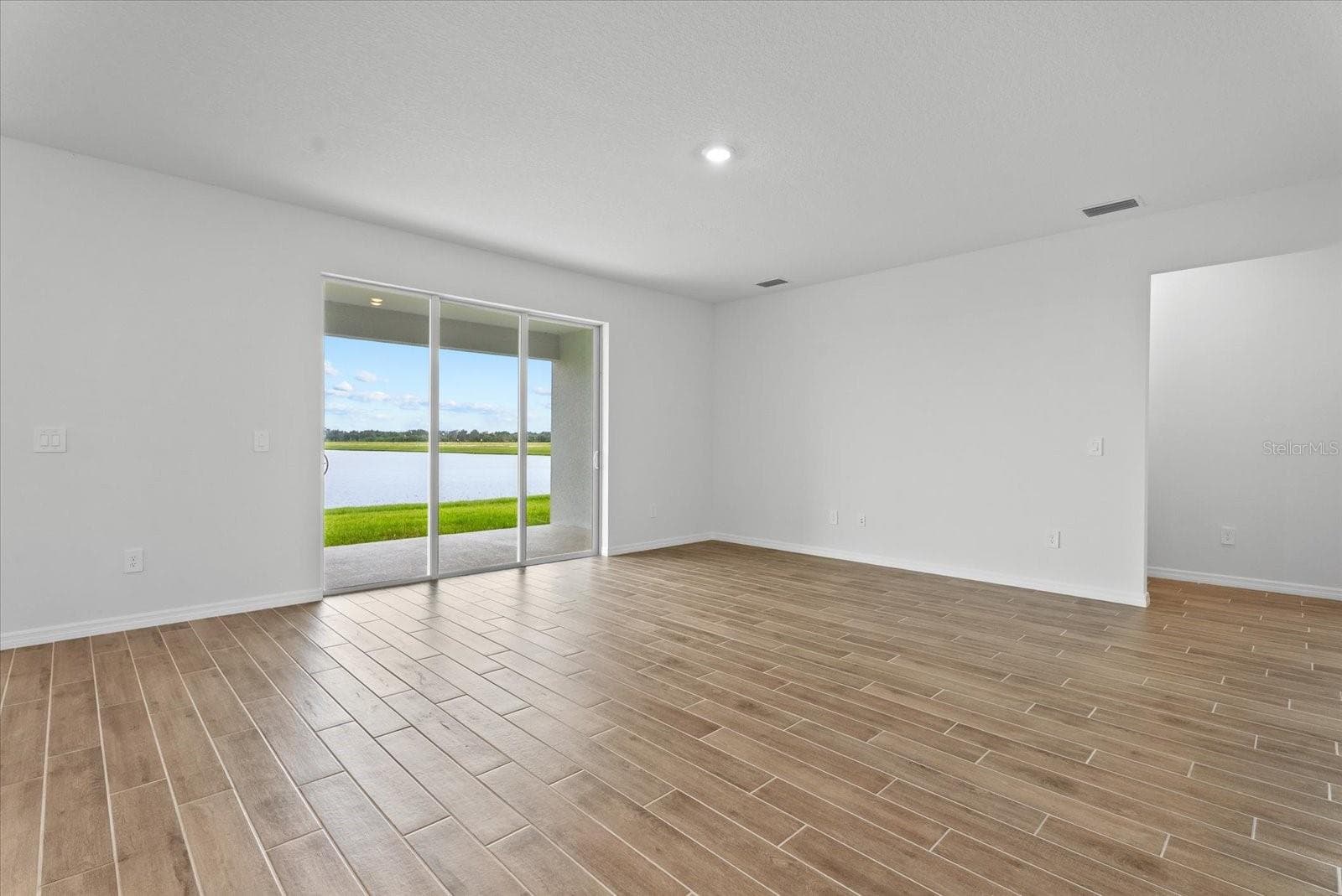 Living Room- 1st Floor - 10514 ABUNDANCE GROVE WAY, PARRISH