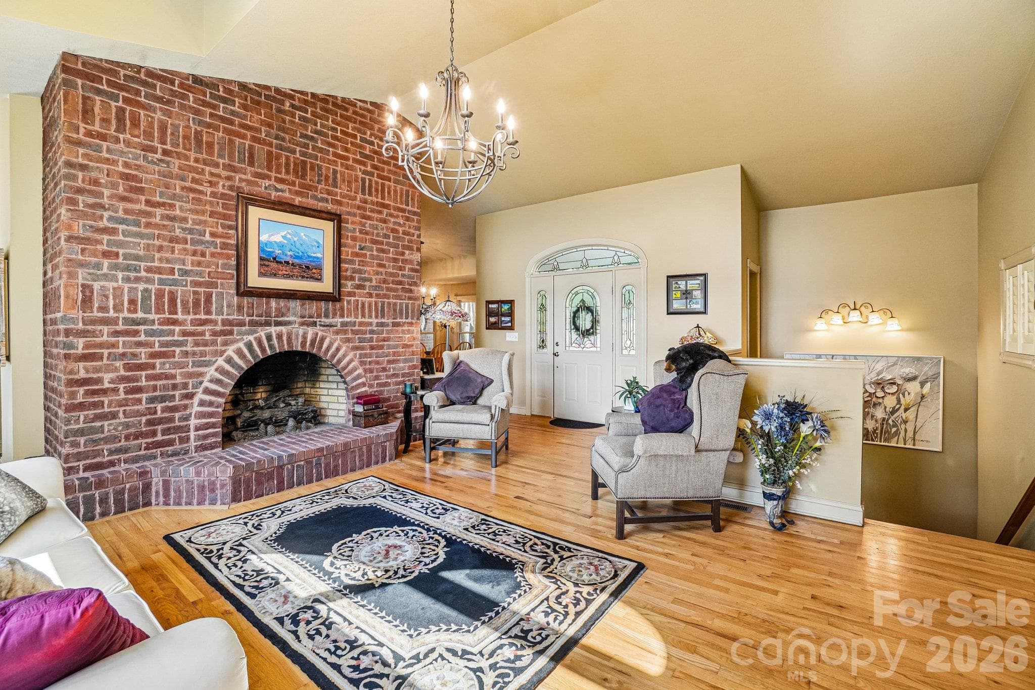 Single Family Residence at 239 Bearwallow Mountain Road, Hendersonville, photo 5 of 38