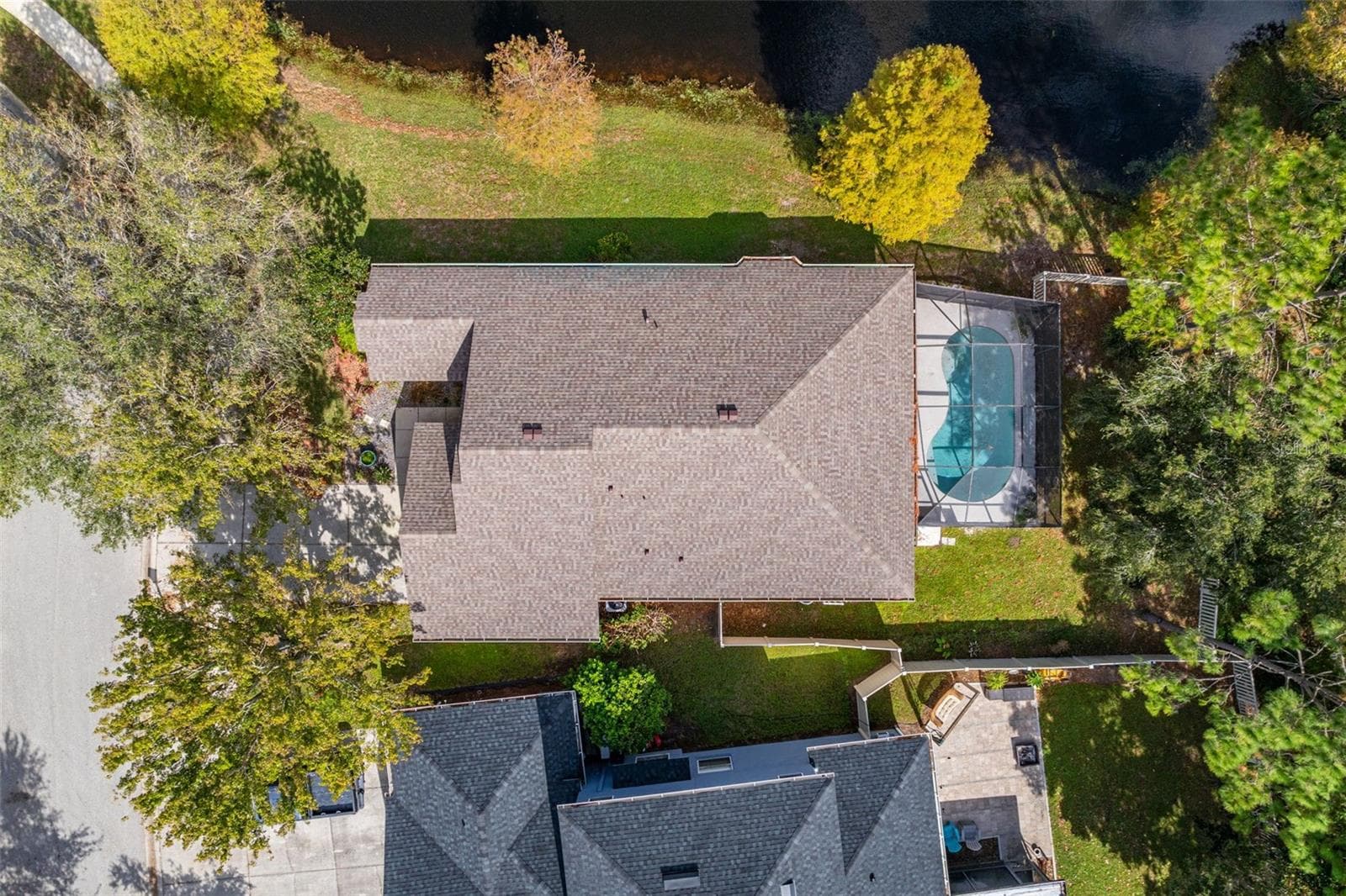Single Family Residence at 7831 STONELEIGH DR, LAND O LAKES, photo 45 of 61
