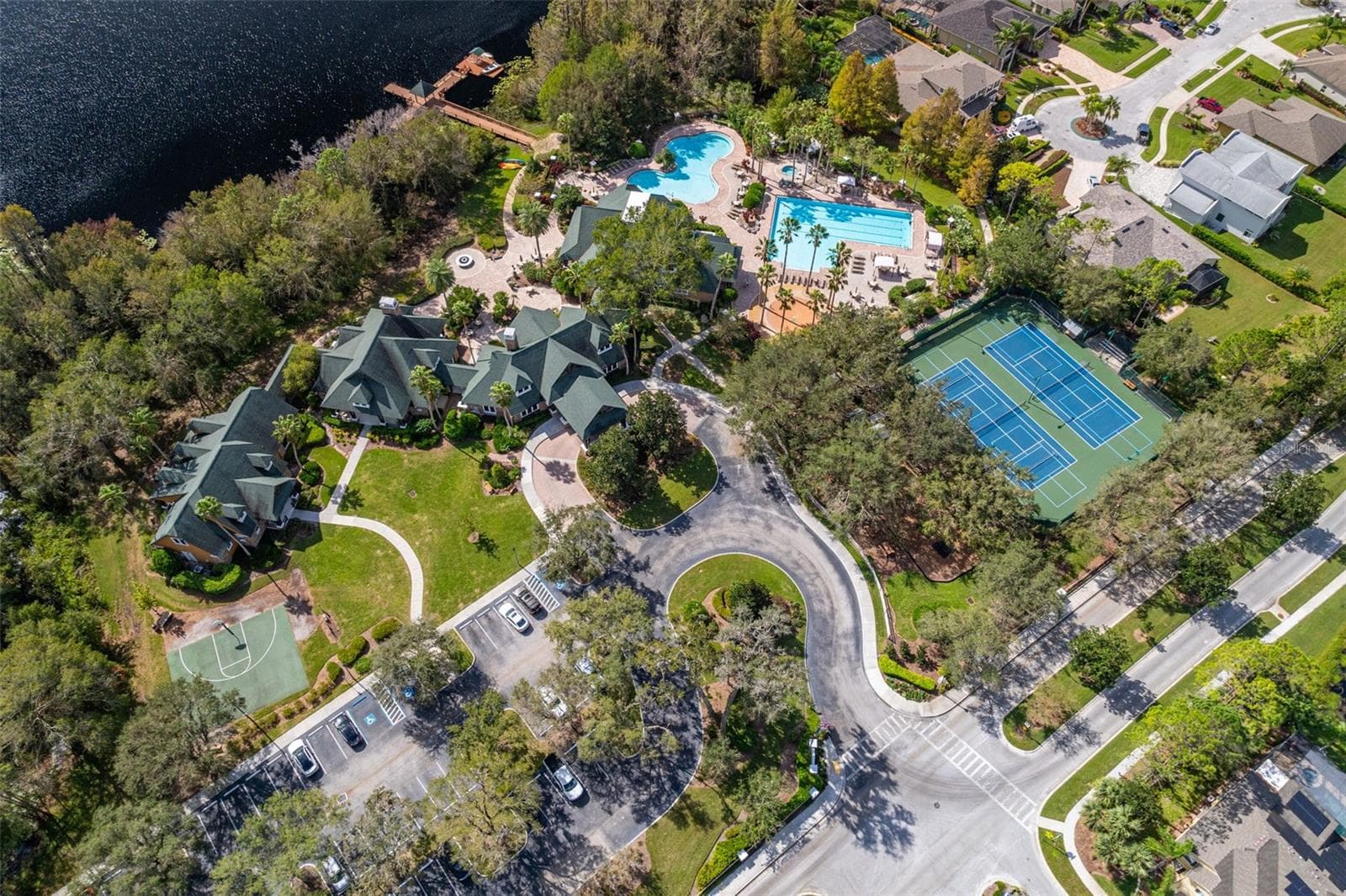 Single Family Residence at 7831 STONELEIGH DR, LAND O LAKES, photo 47 of 61