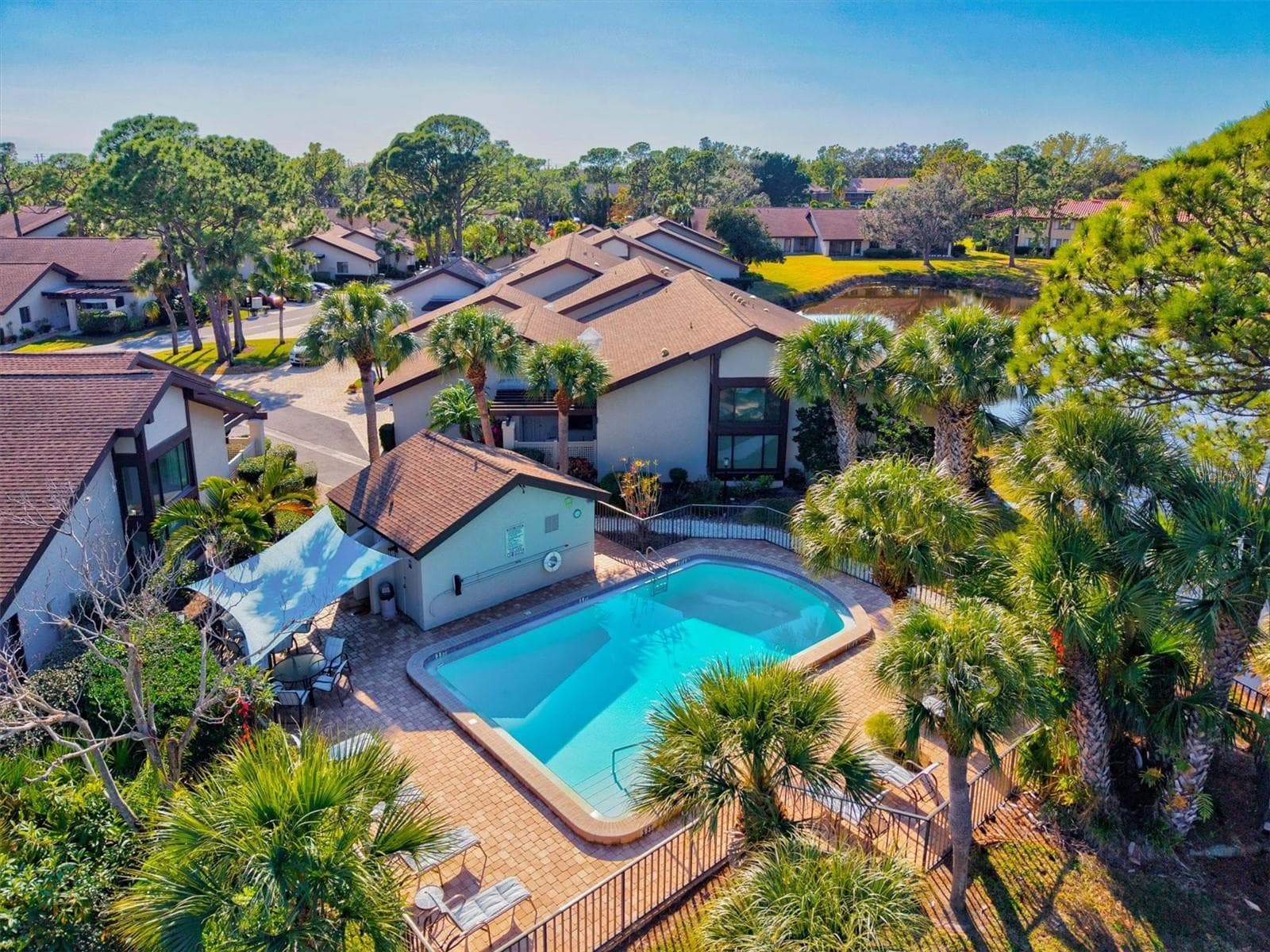 Villa at 3118 WINDRUSH BOURNE #8, SARASOTA, photo 91 of 96
