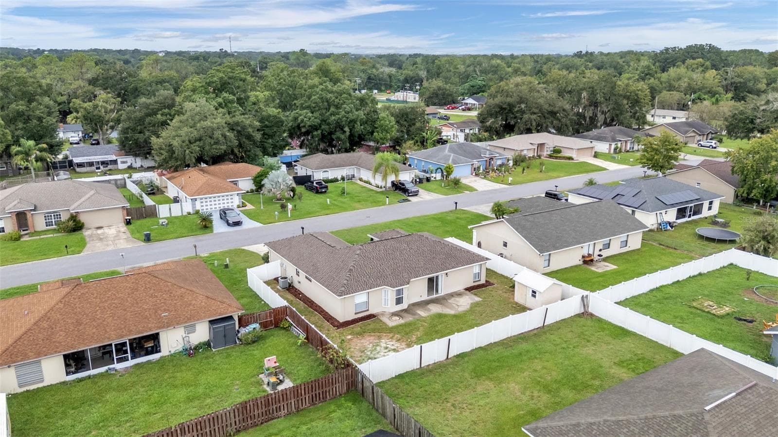 Single Family Residence at 5836 DAUGHTERY DOWNS LOOP, LAKELAND, photo 4 of 29
